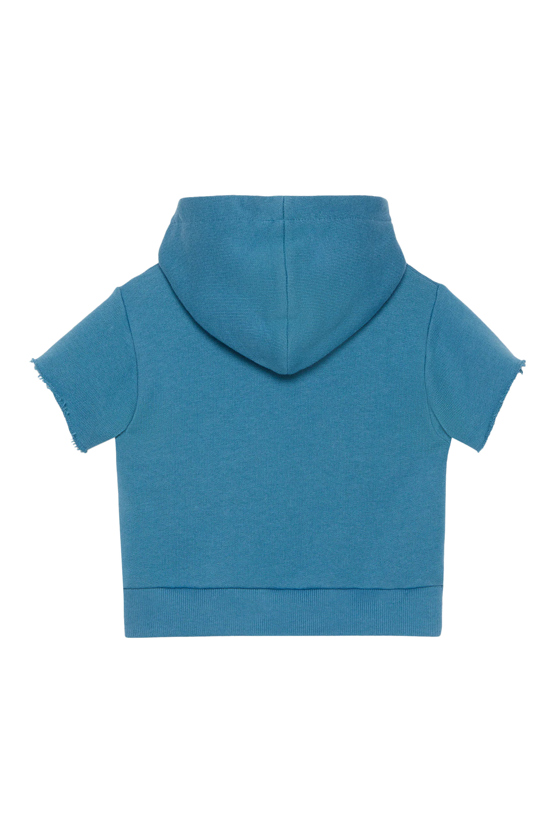 Kids Cotton Jersey Sweatshirt