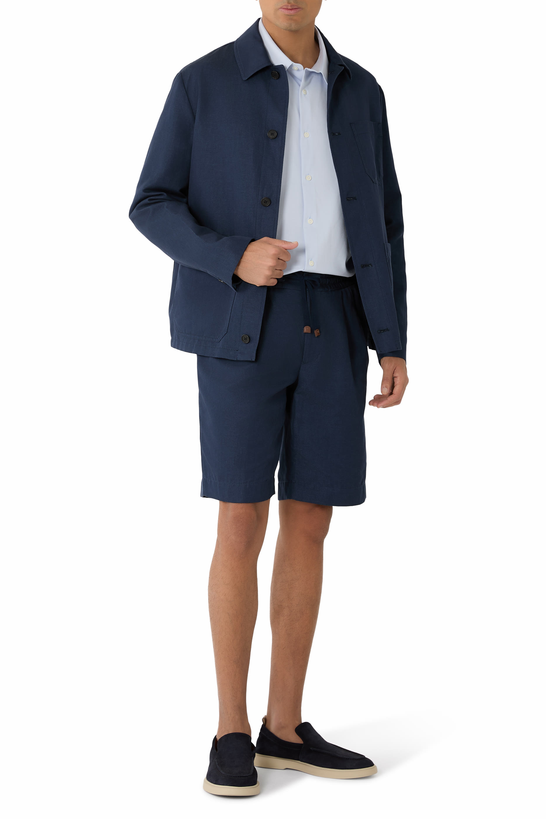 Irving Short Sleeves Shirt