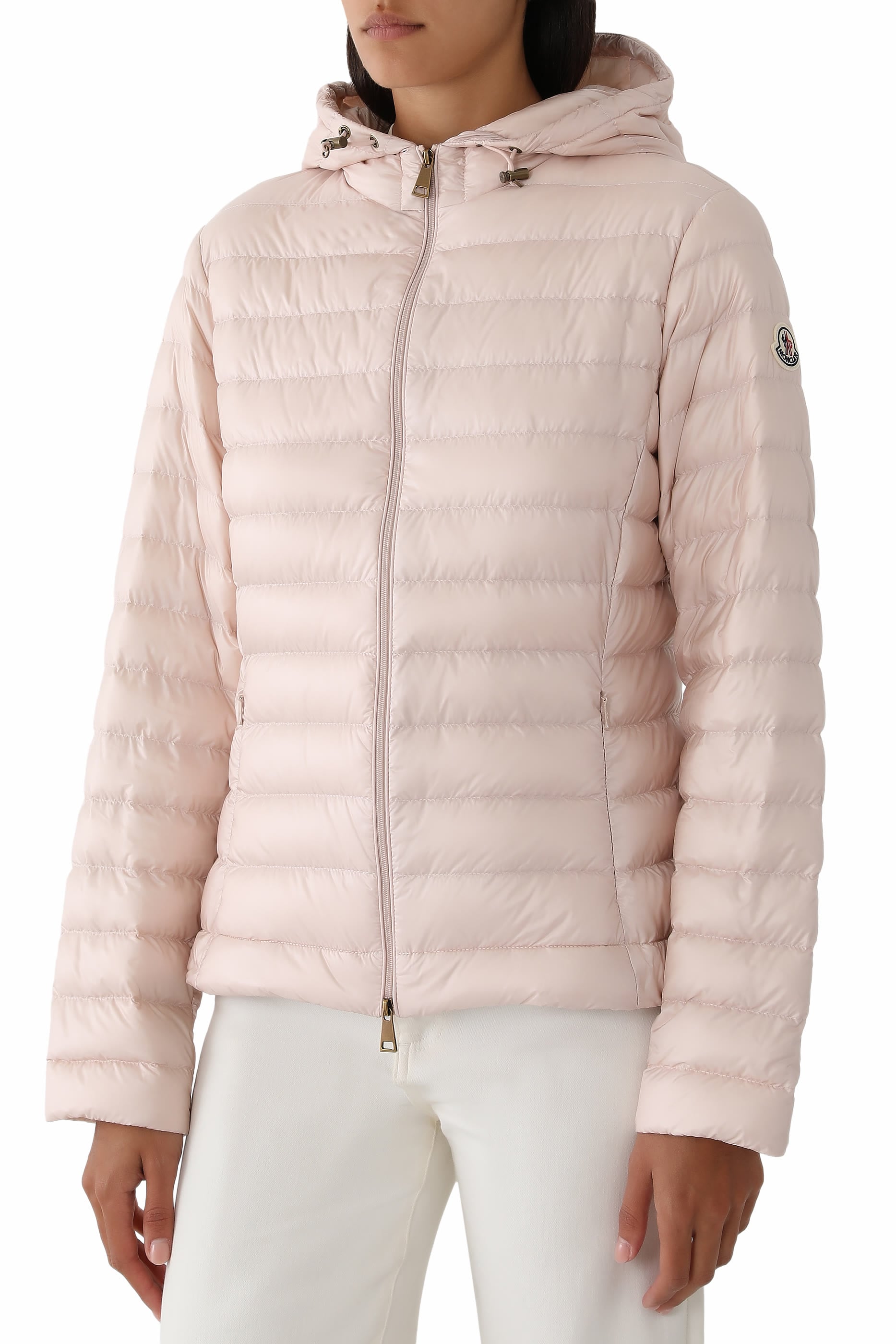 Igelhood Short Down Jacket 