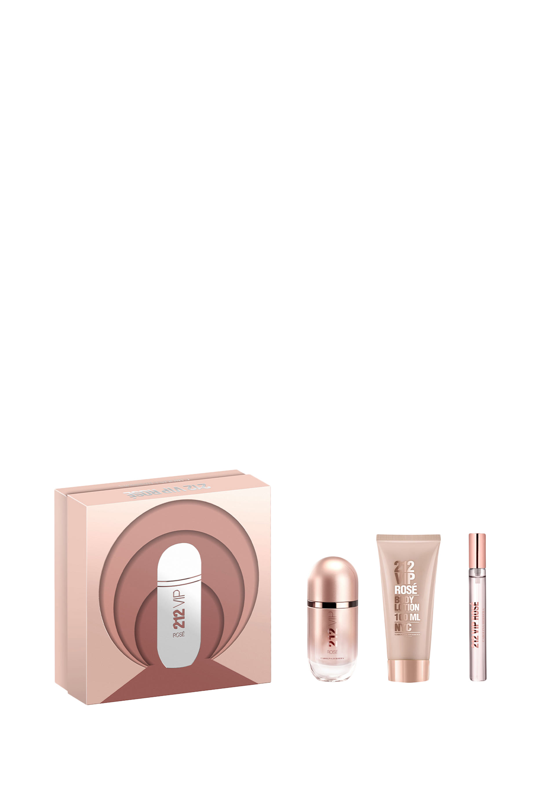 212 VIP Ros&eacute; Trio Holiday Gift Set
