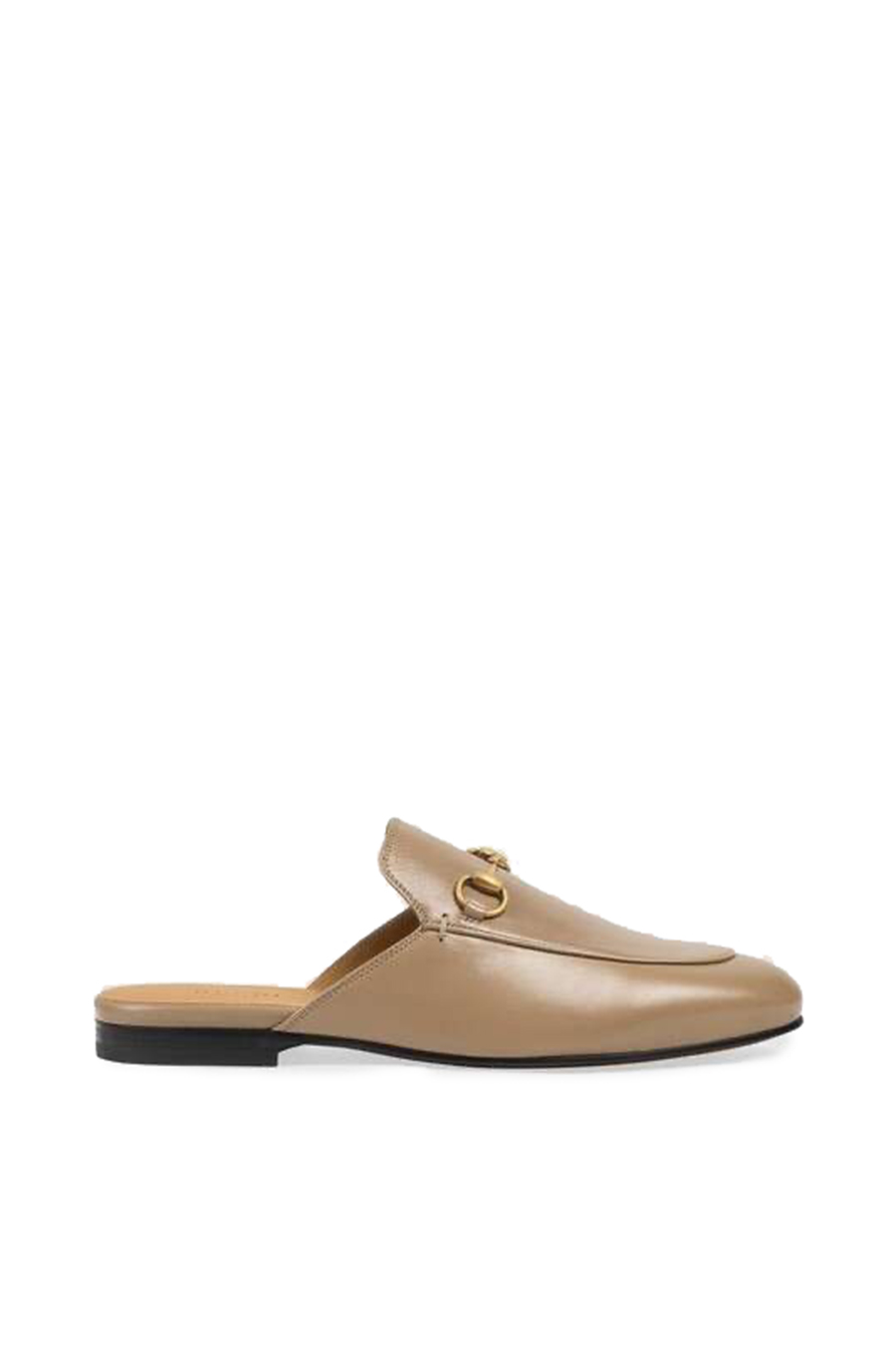 Princetown Leather Slip-Ons