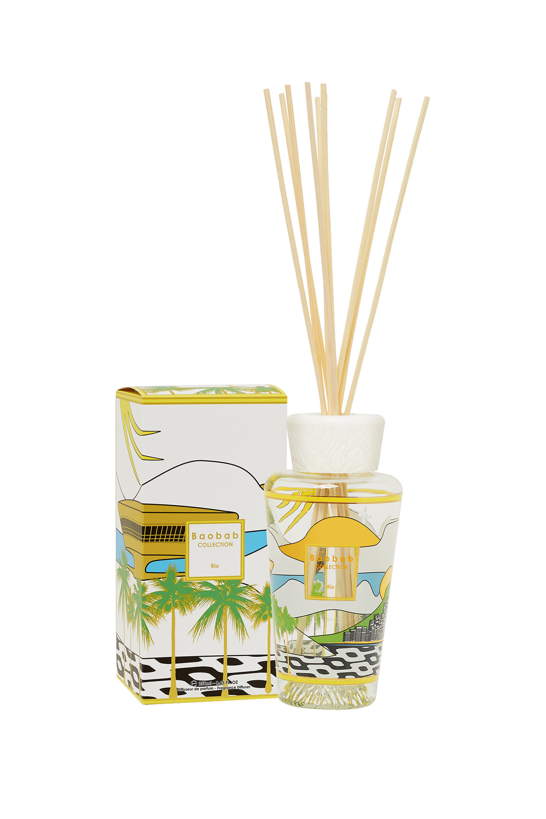 My First Baobab Cities Rio Diffuser