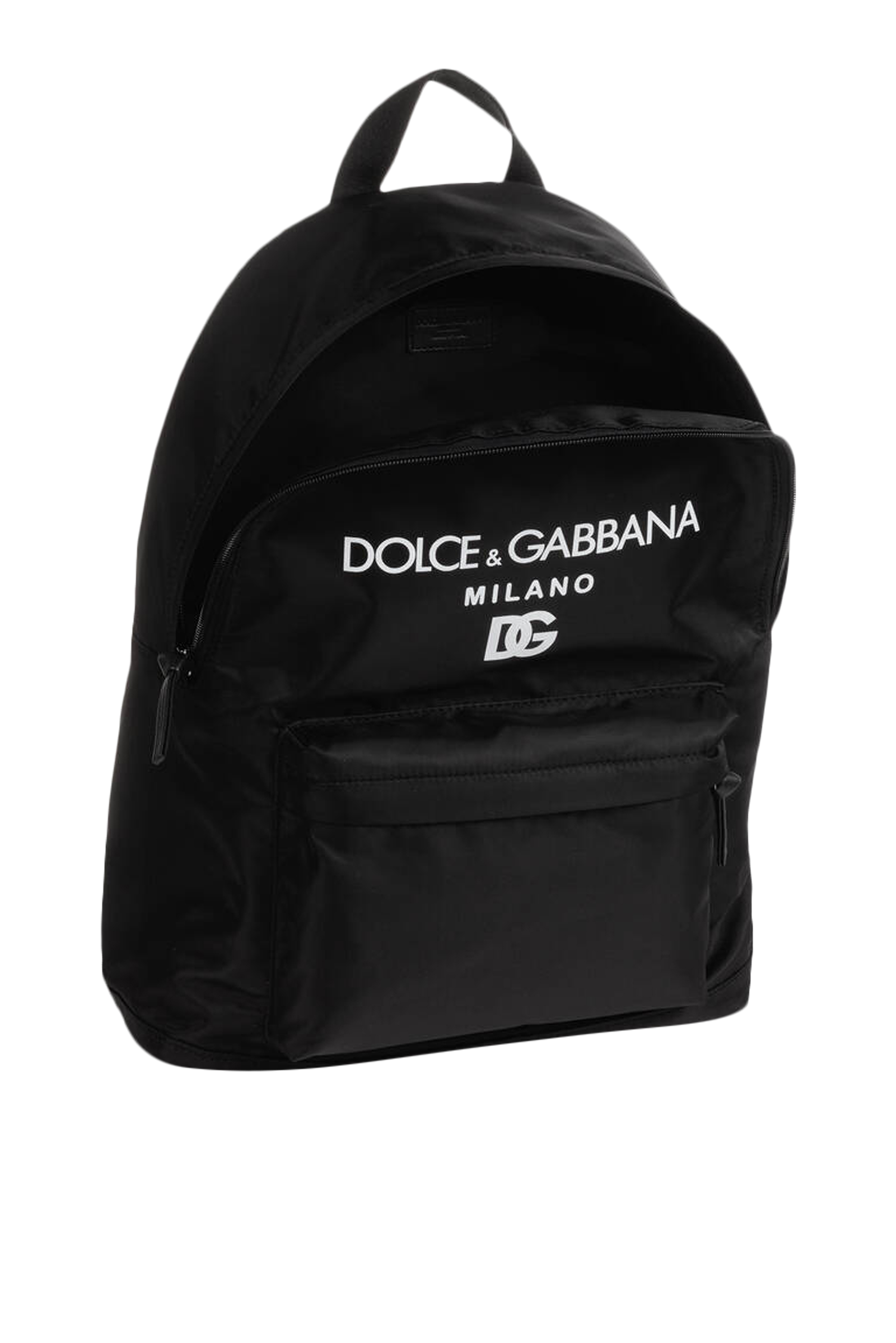 Kids Logo Print Backpack