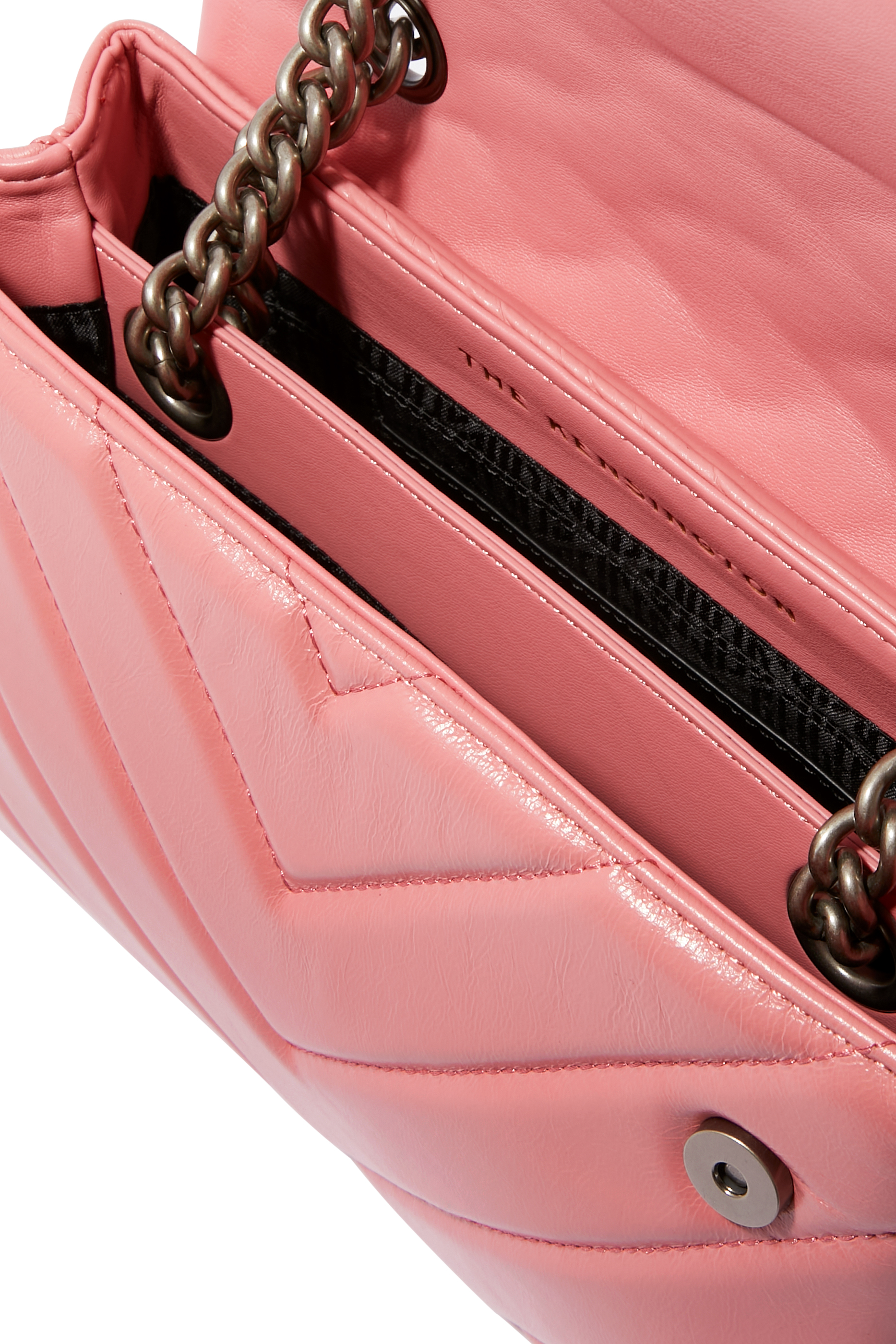 Kensington Leather Shoulder Bag