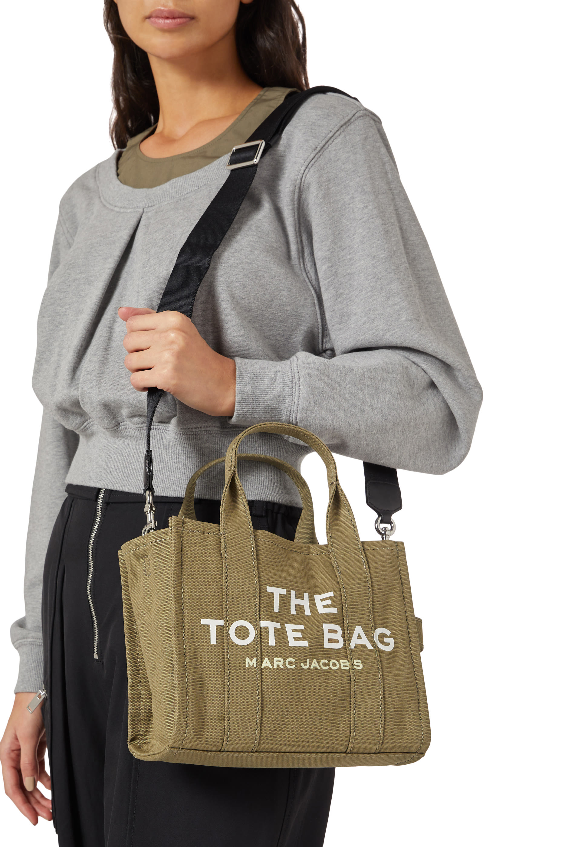 The Canvas Tote Bag