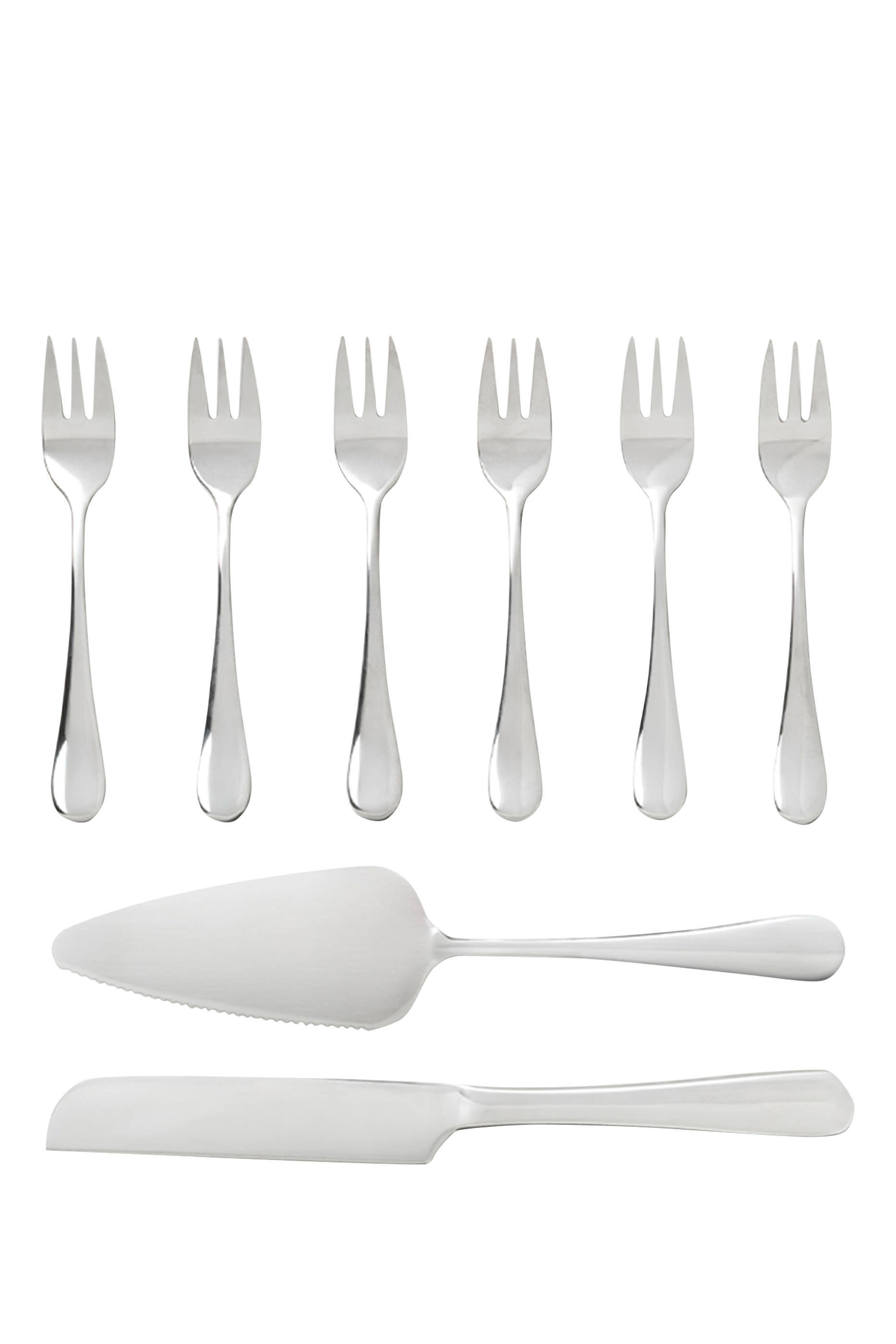 The Essentials Cake Tools