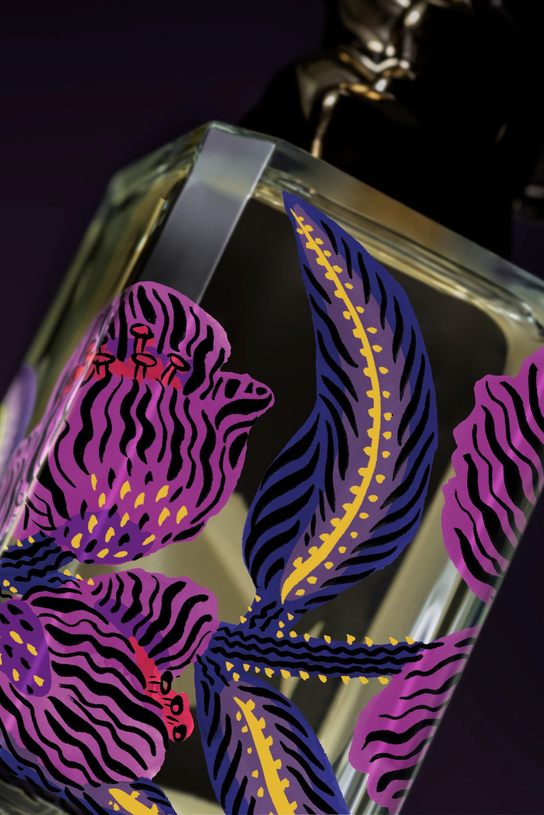 Limited Edition Eau du Soir by Marie-Victoire de Bascher