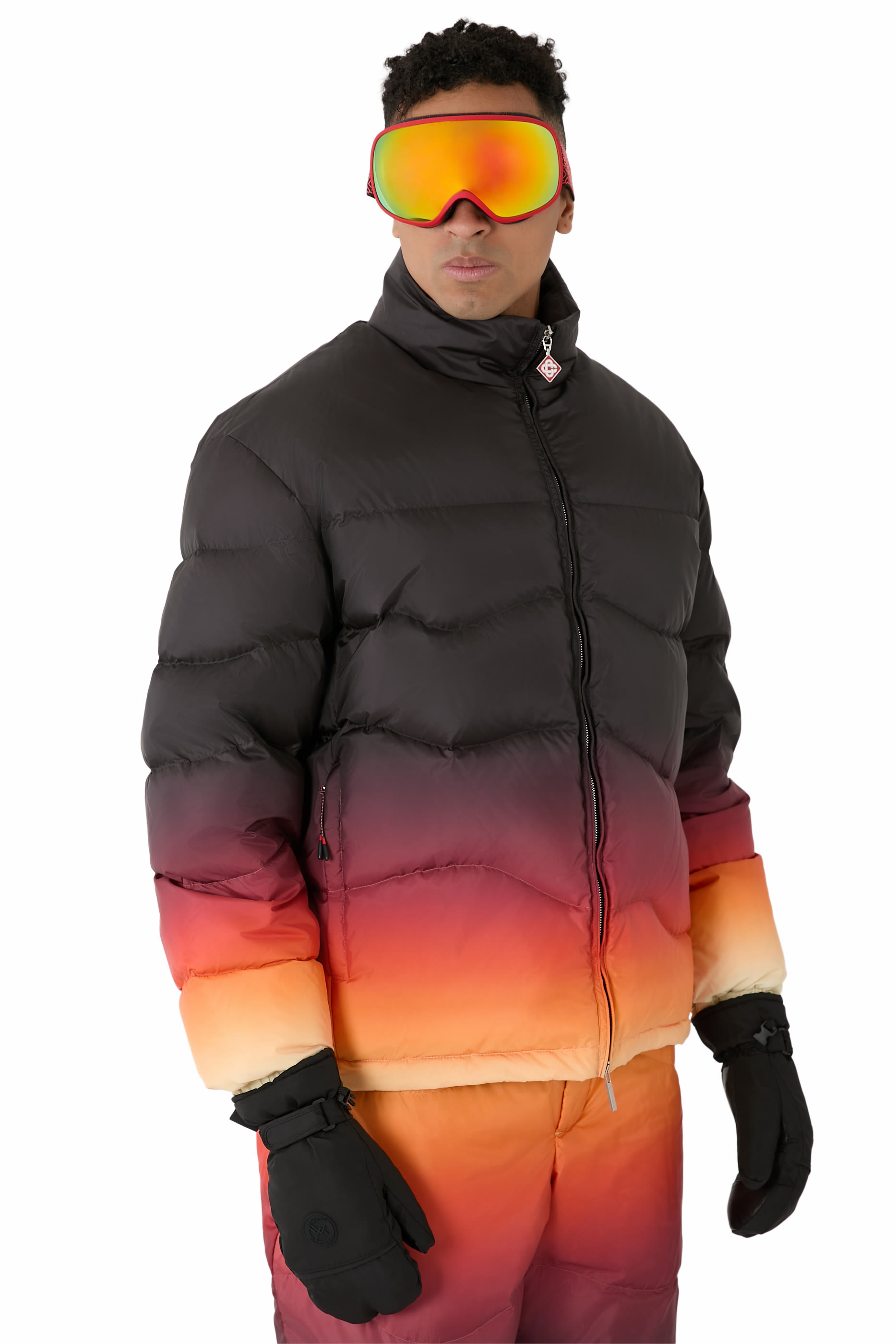 Gradient Ski Goggles