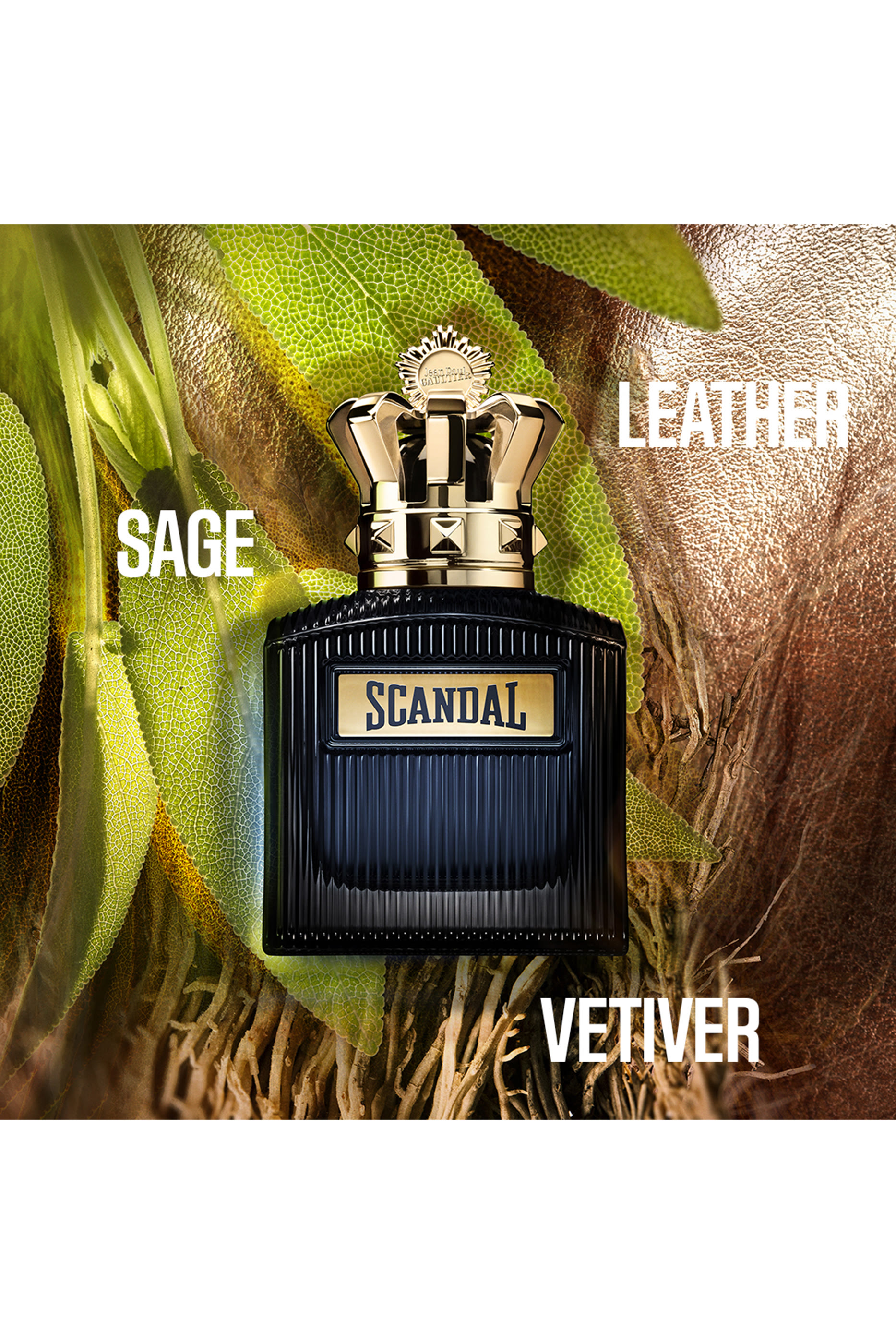 Scandal Pour Homme Intense Eau de Parfum Intense