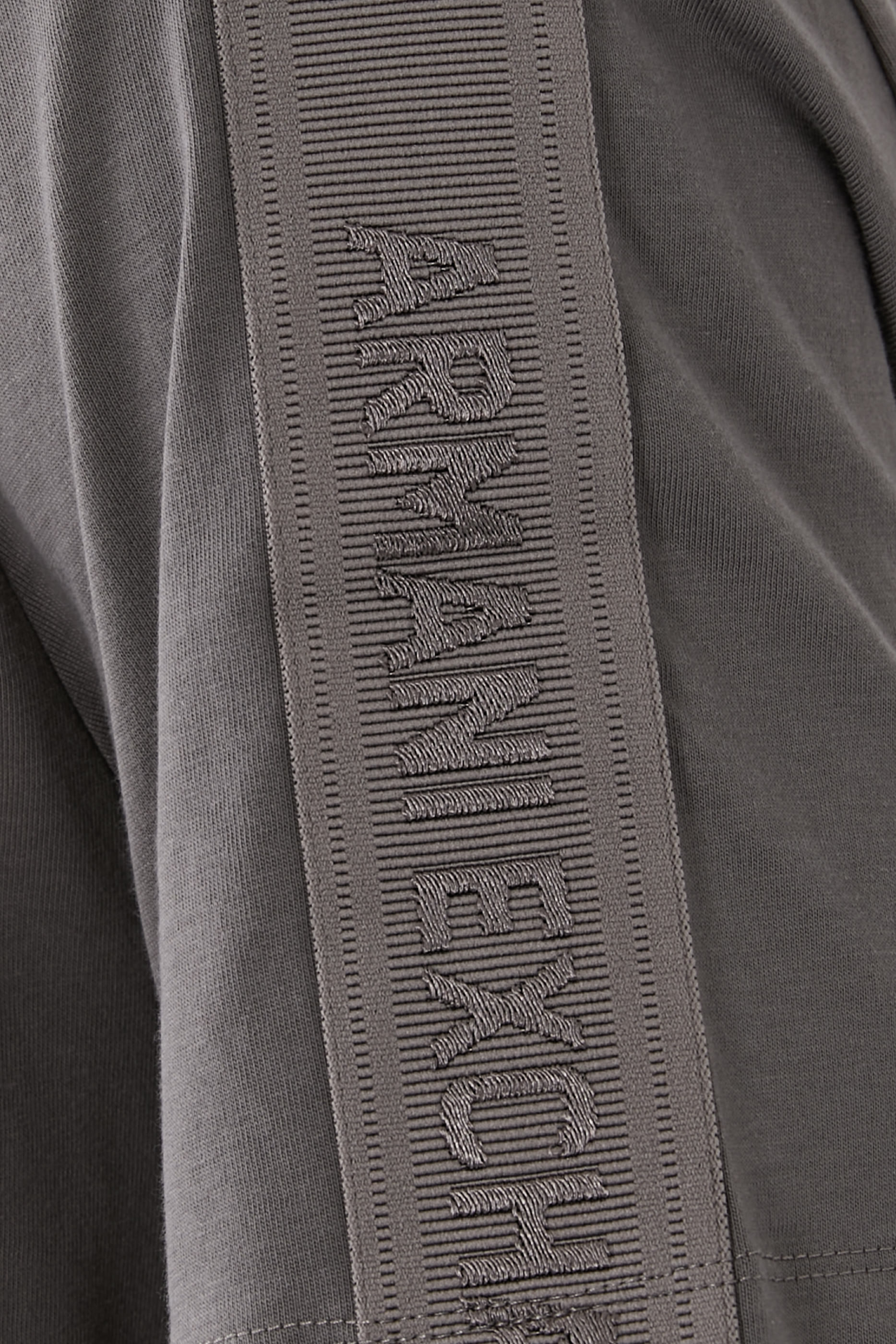 AX Lettering Logo Crew Neck T-Shirt