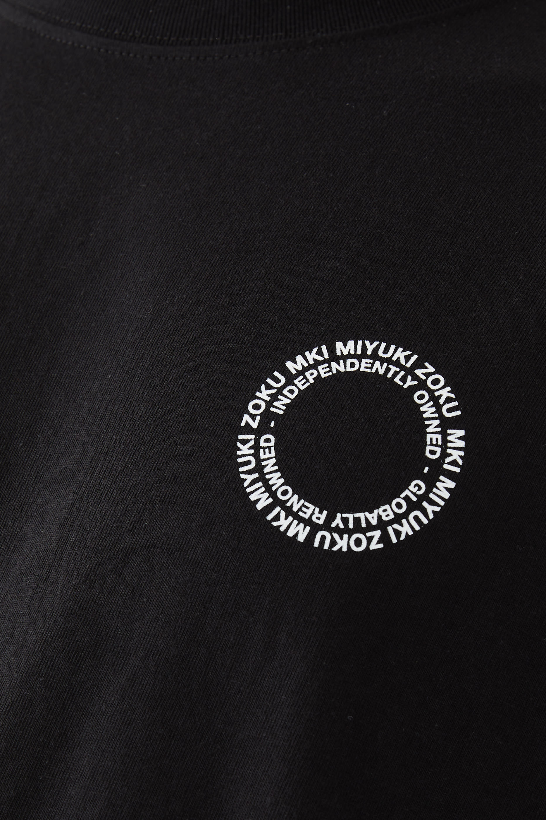 MKI Circle T-Shirt