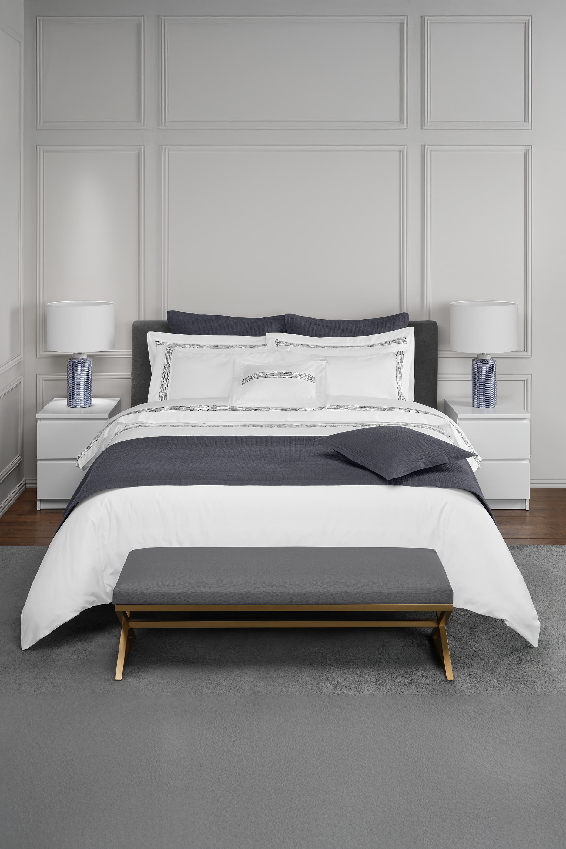 Alentejo Oxford Pillowcase