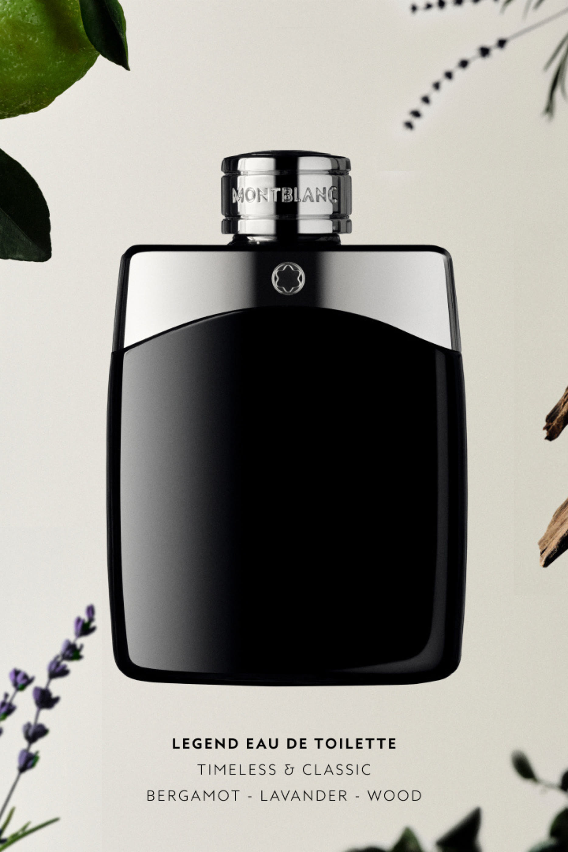 Legend Eau De Toilette Duo Set