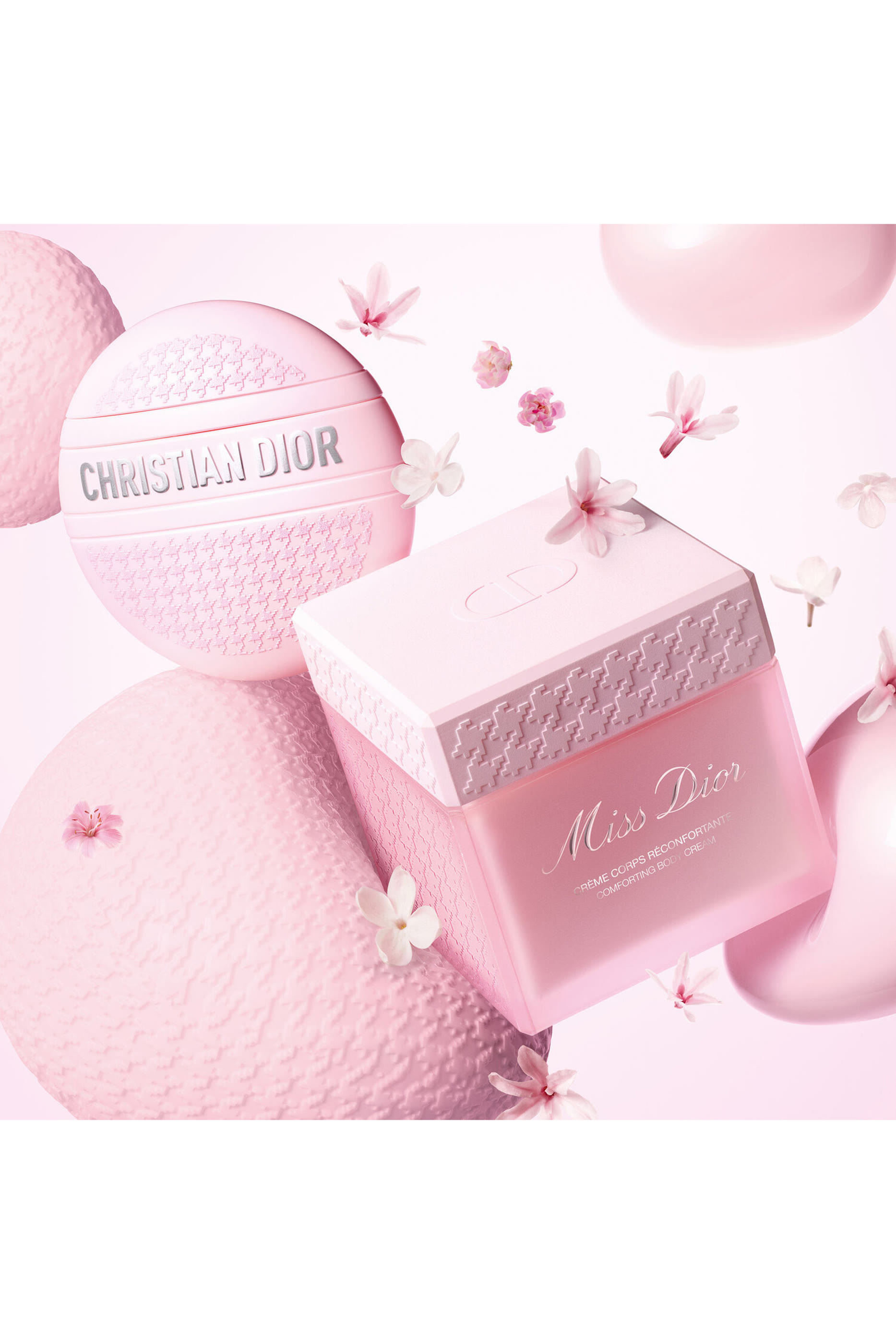 Miss Dior Melt-In Hand Cream  