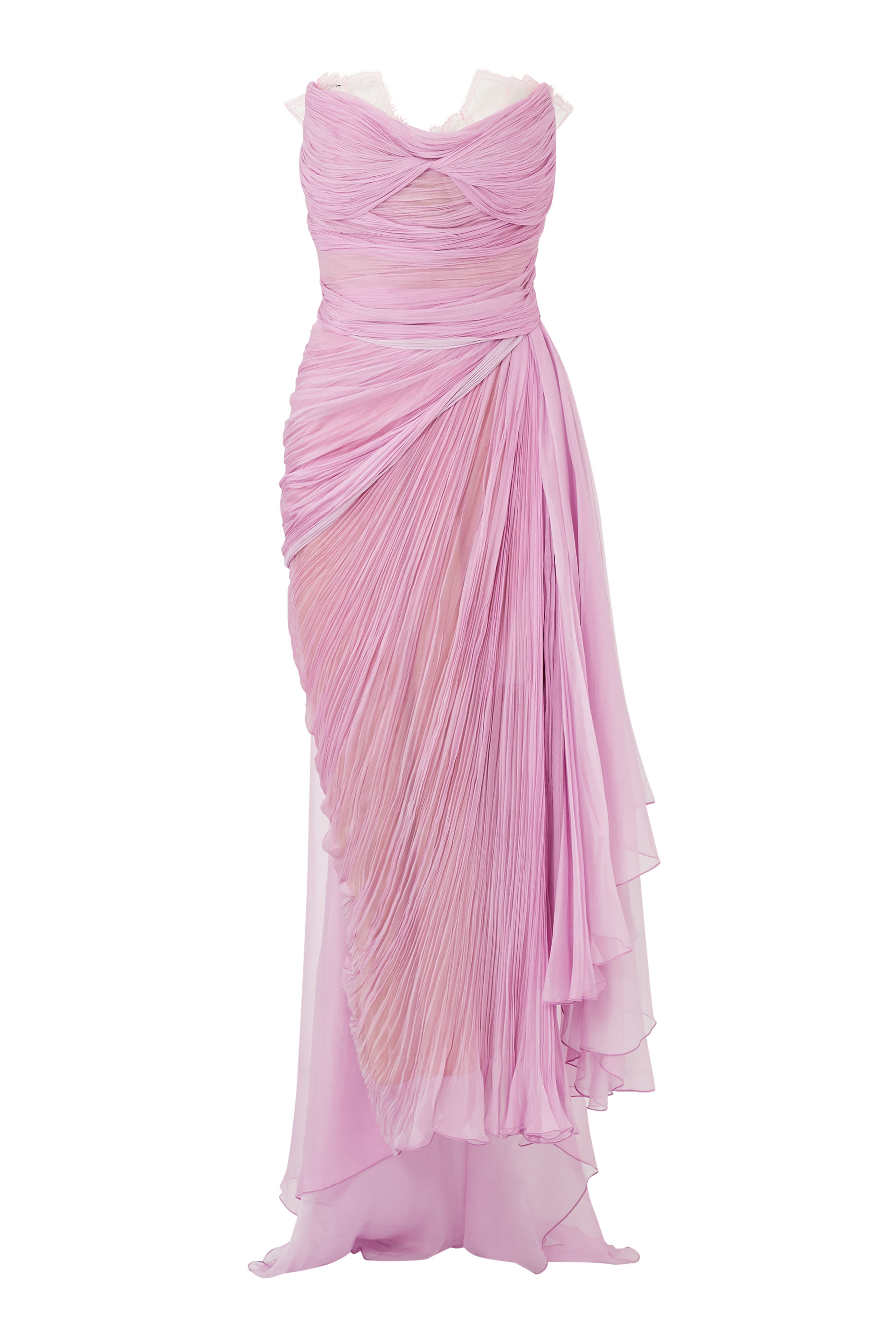 Jolie Strapless Gown