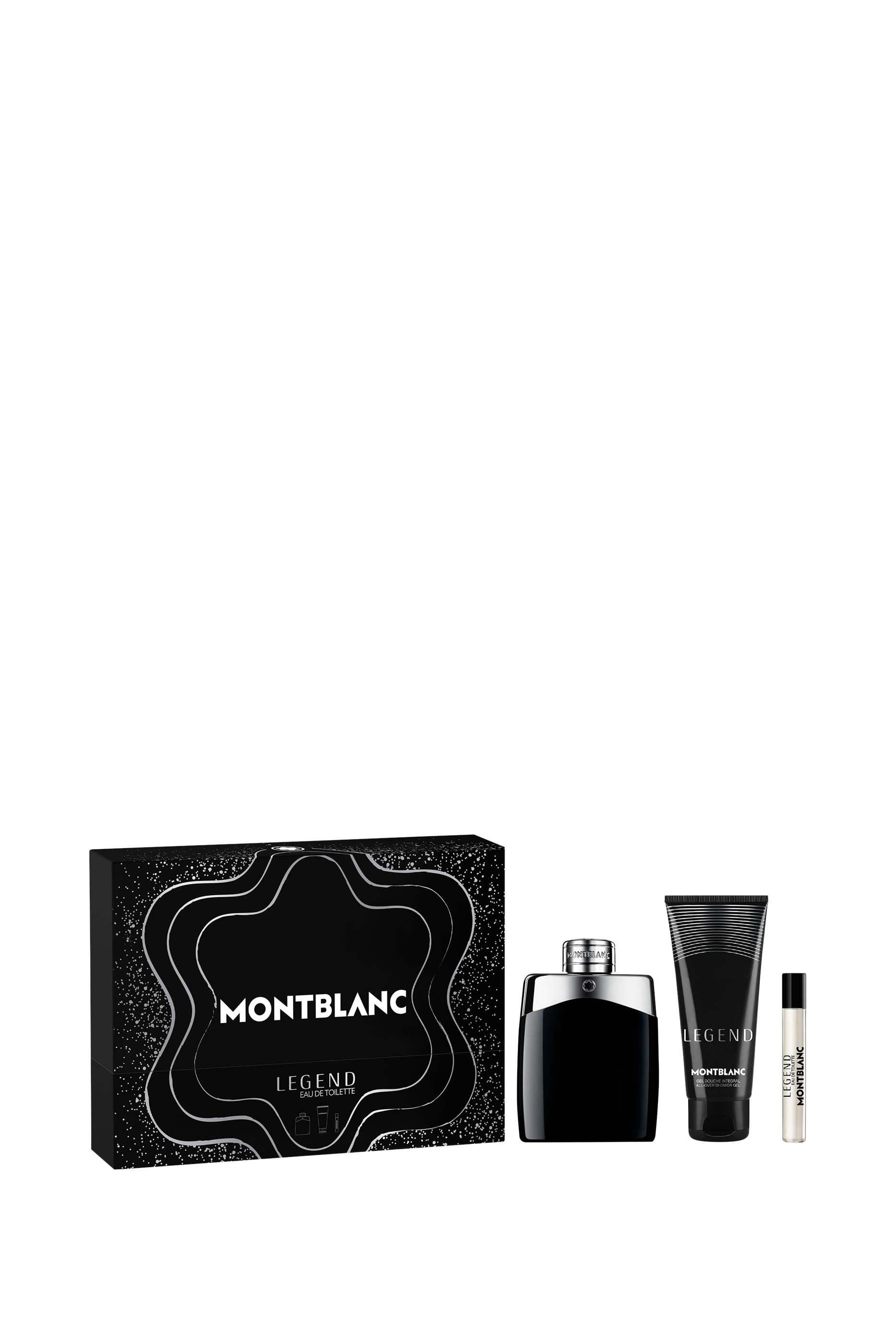 Legend Eau De Toilette Trio Set