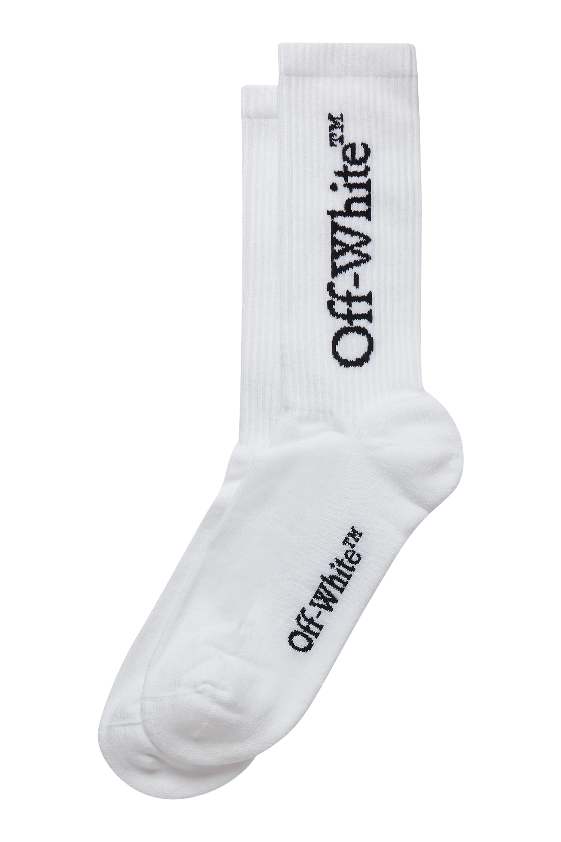Bookish Mid Calf Socks