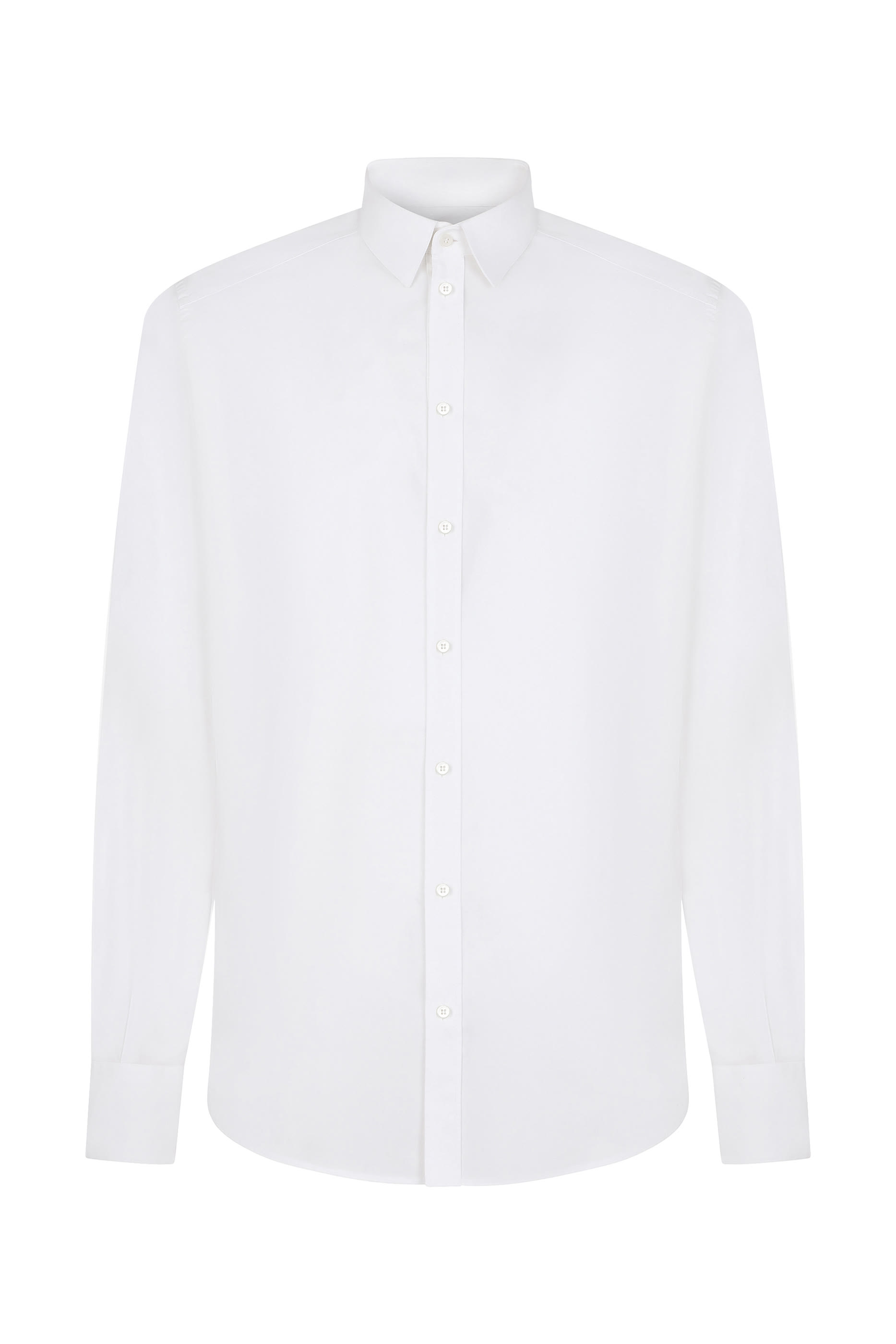 Stretch Cotton Shirt