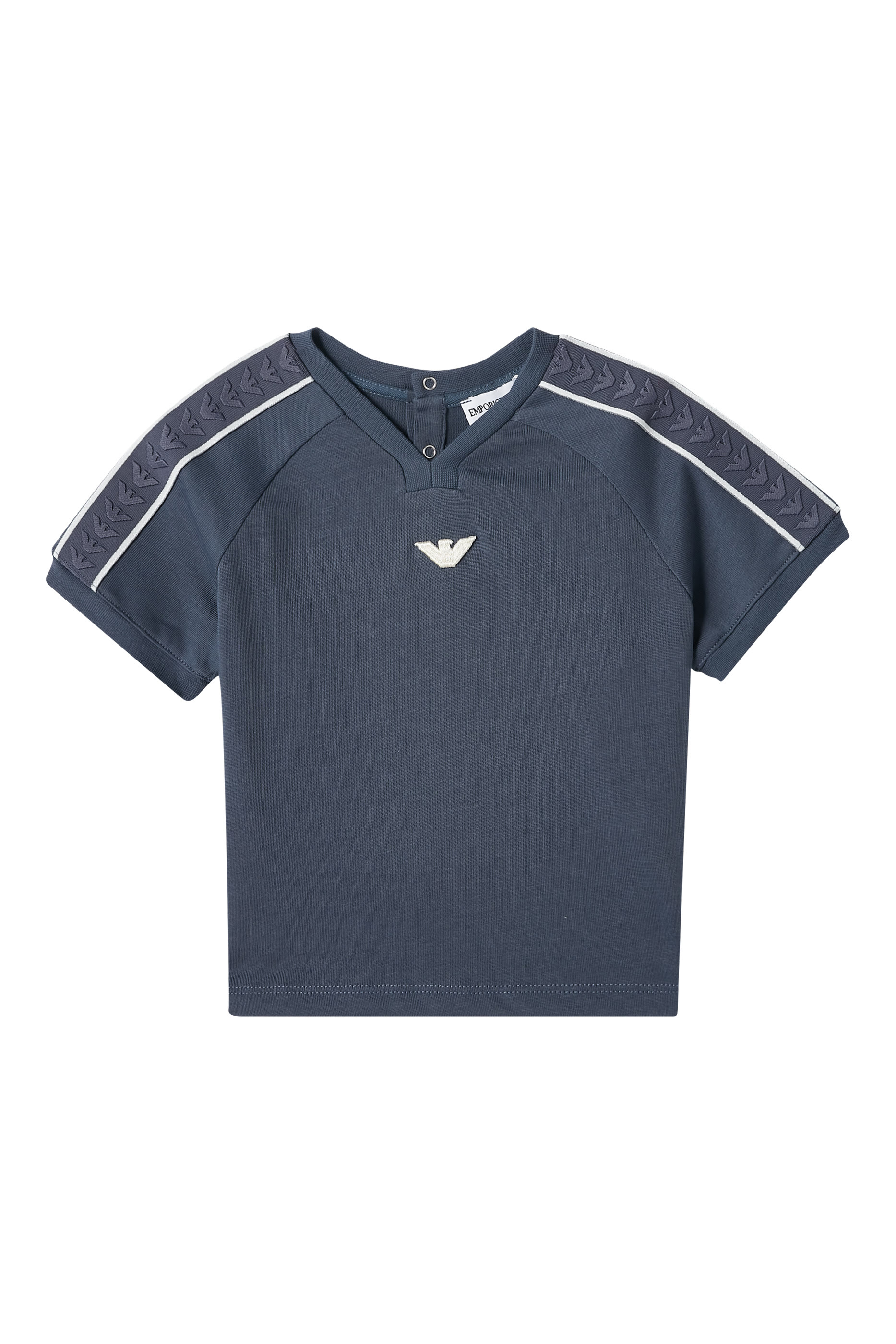 Kids Micro Logo T-Shirt