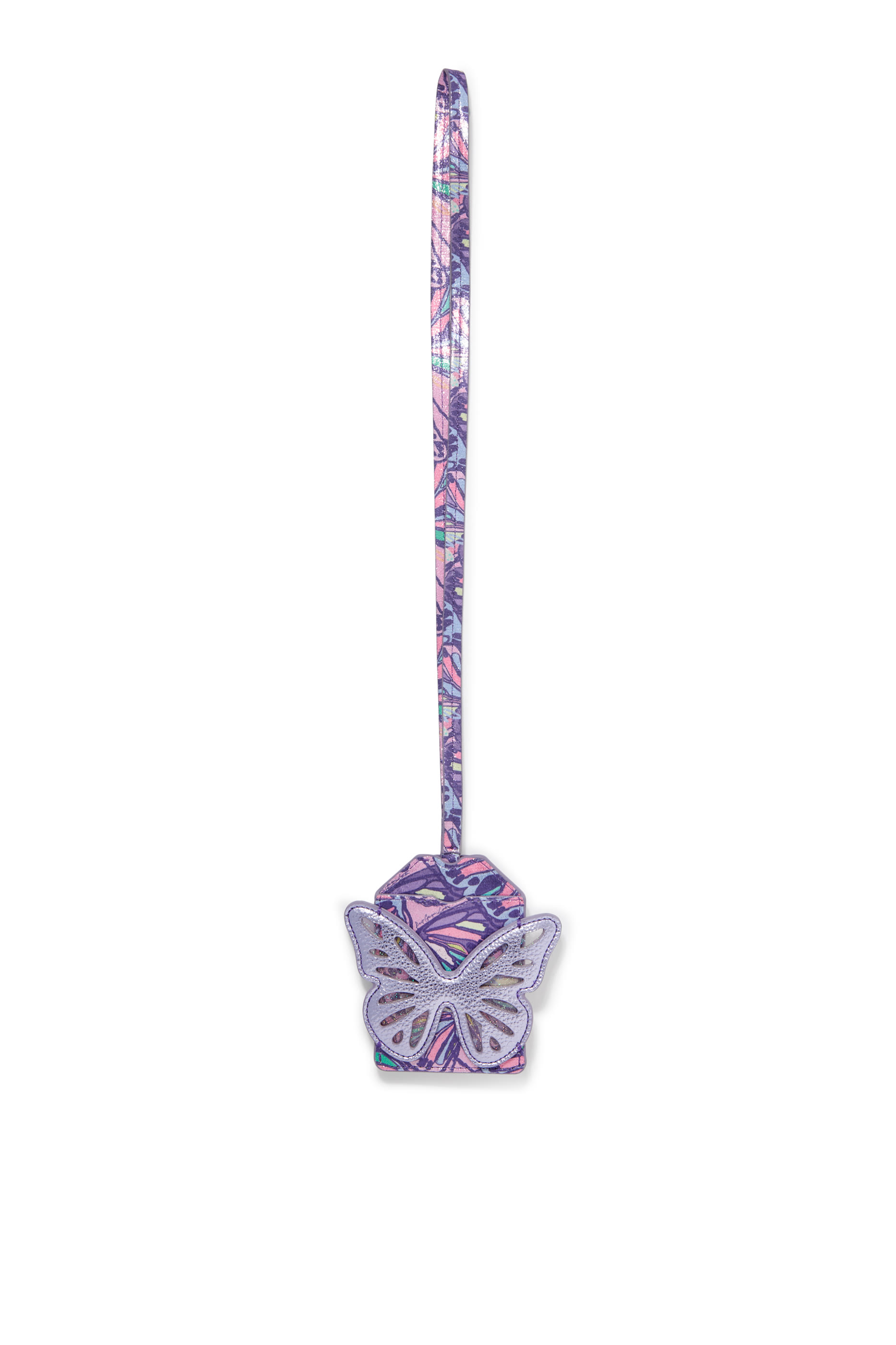 Butterfly Lanyard 