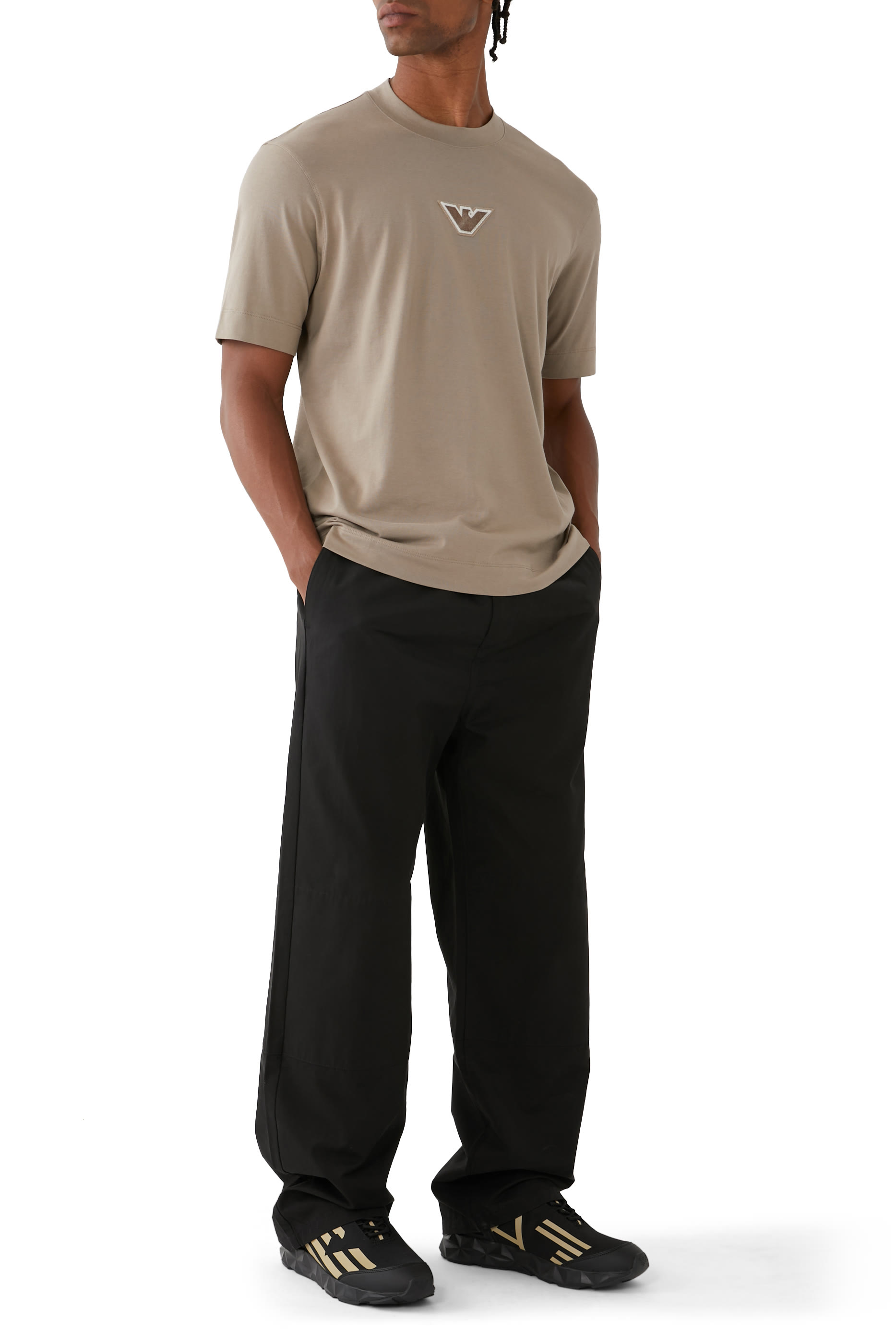 EA7 Ultimate C2 Kombat Sneakers