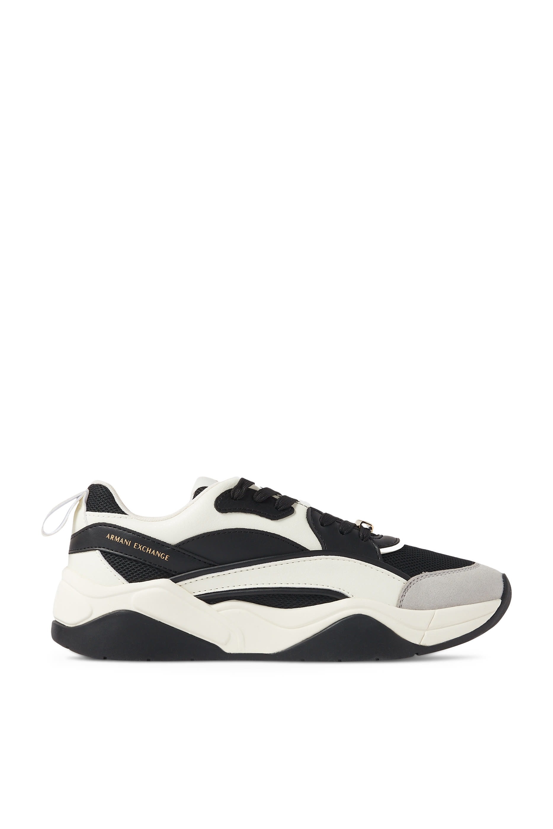 Cher AX Logo Sneakers