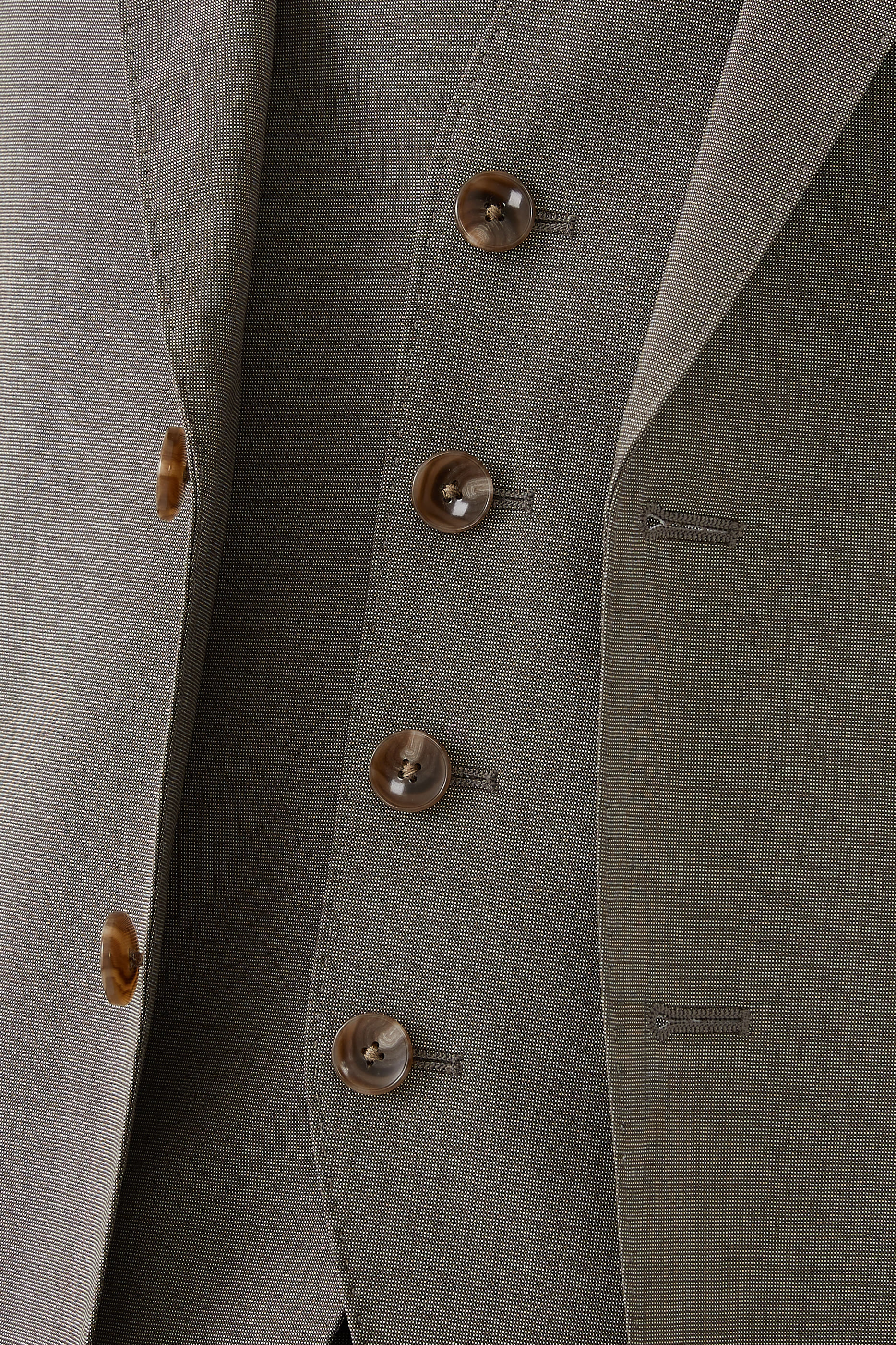 Three Piece Slim Fit Suit