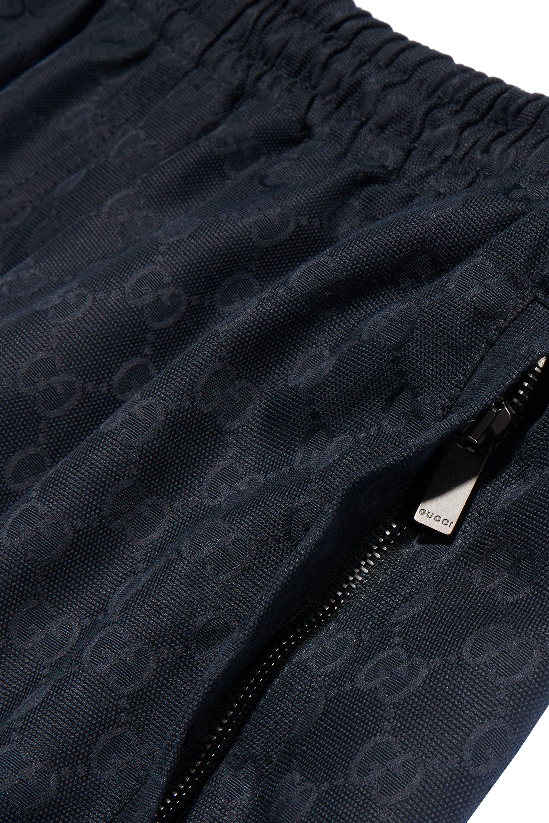 GG Elastic Waistband Pants