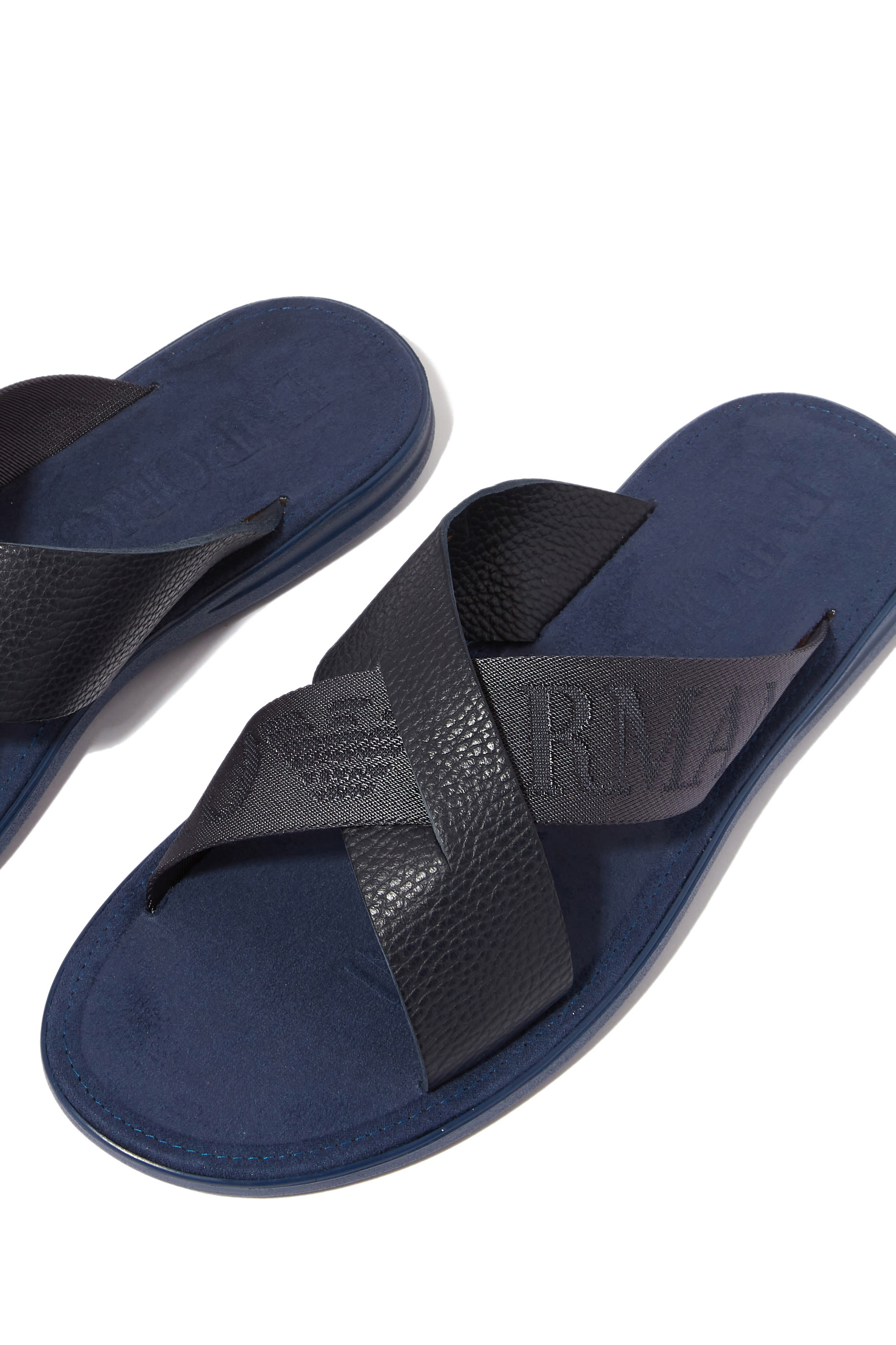EA Kriss Kross Sandals