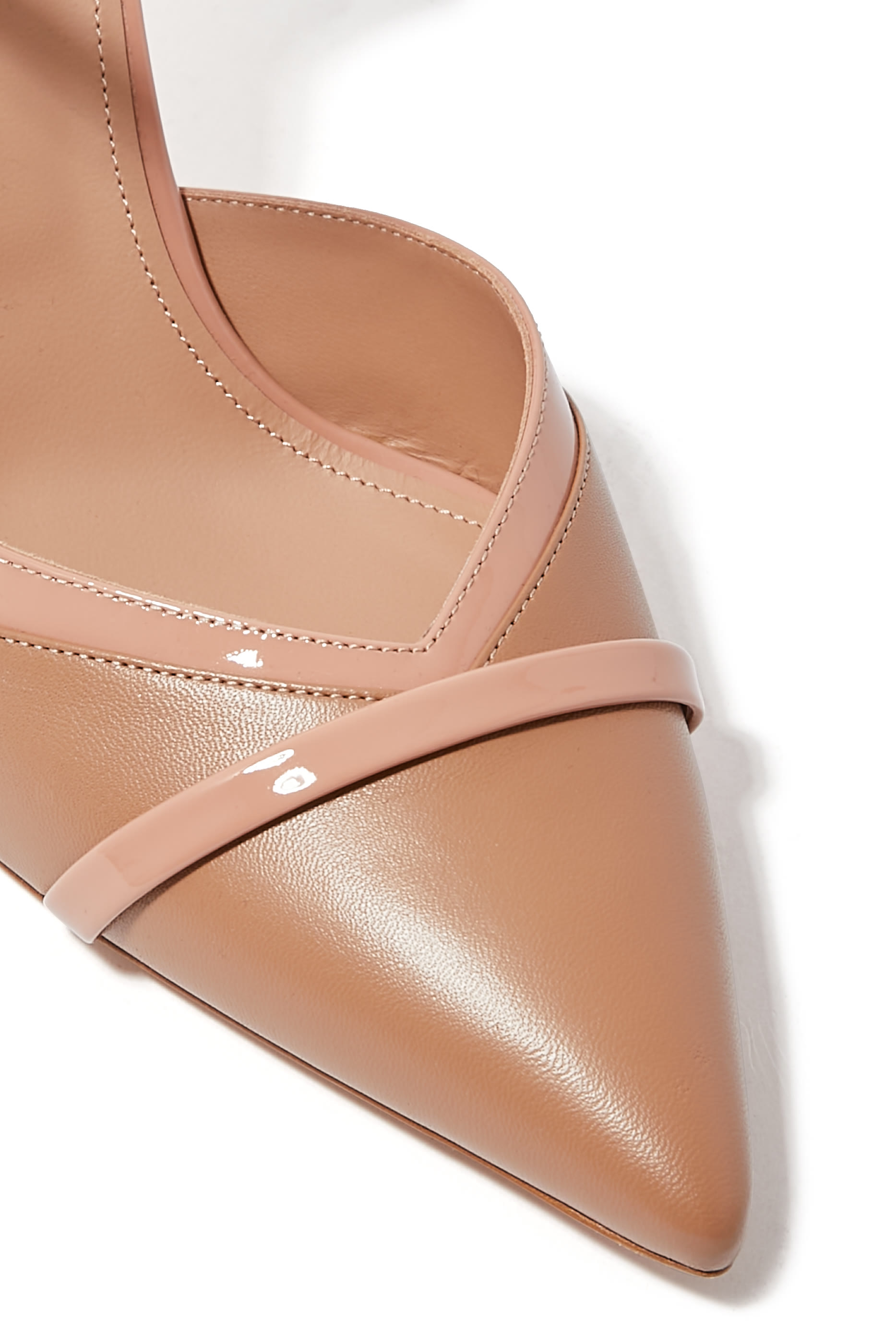 Jil 90 Leather Pumps