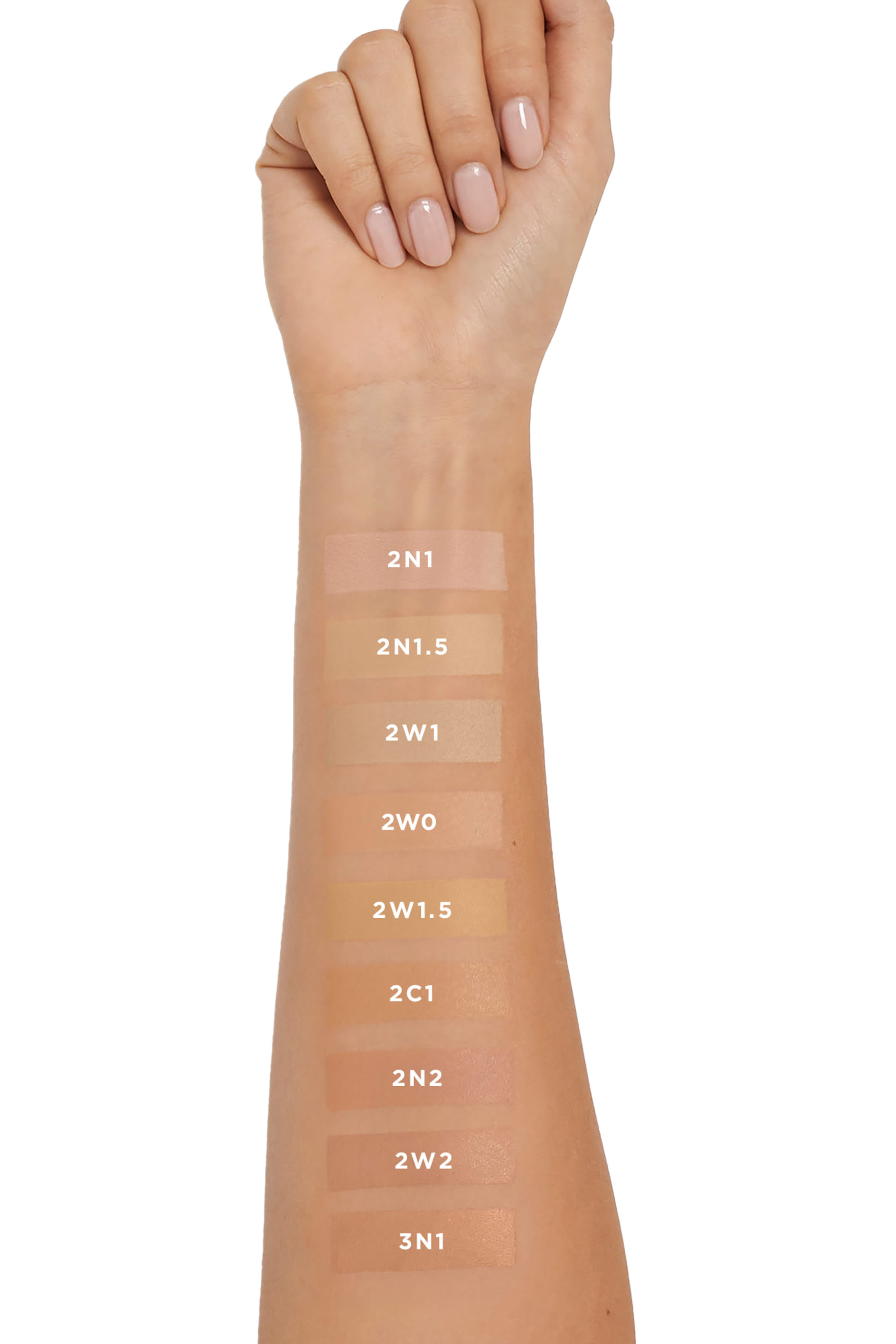 Flawless Lumiere Foundation