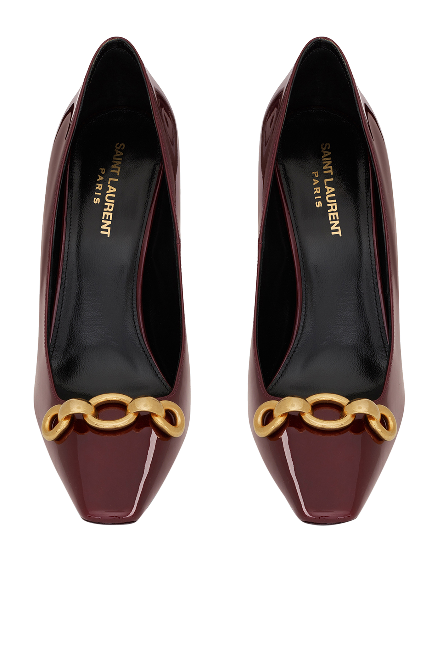 Severine 110 Leather Pumps