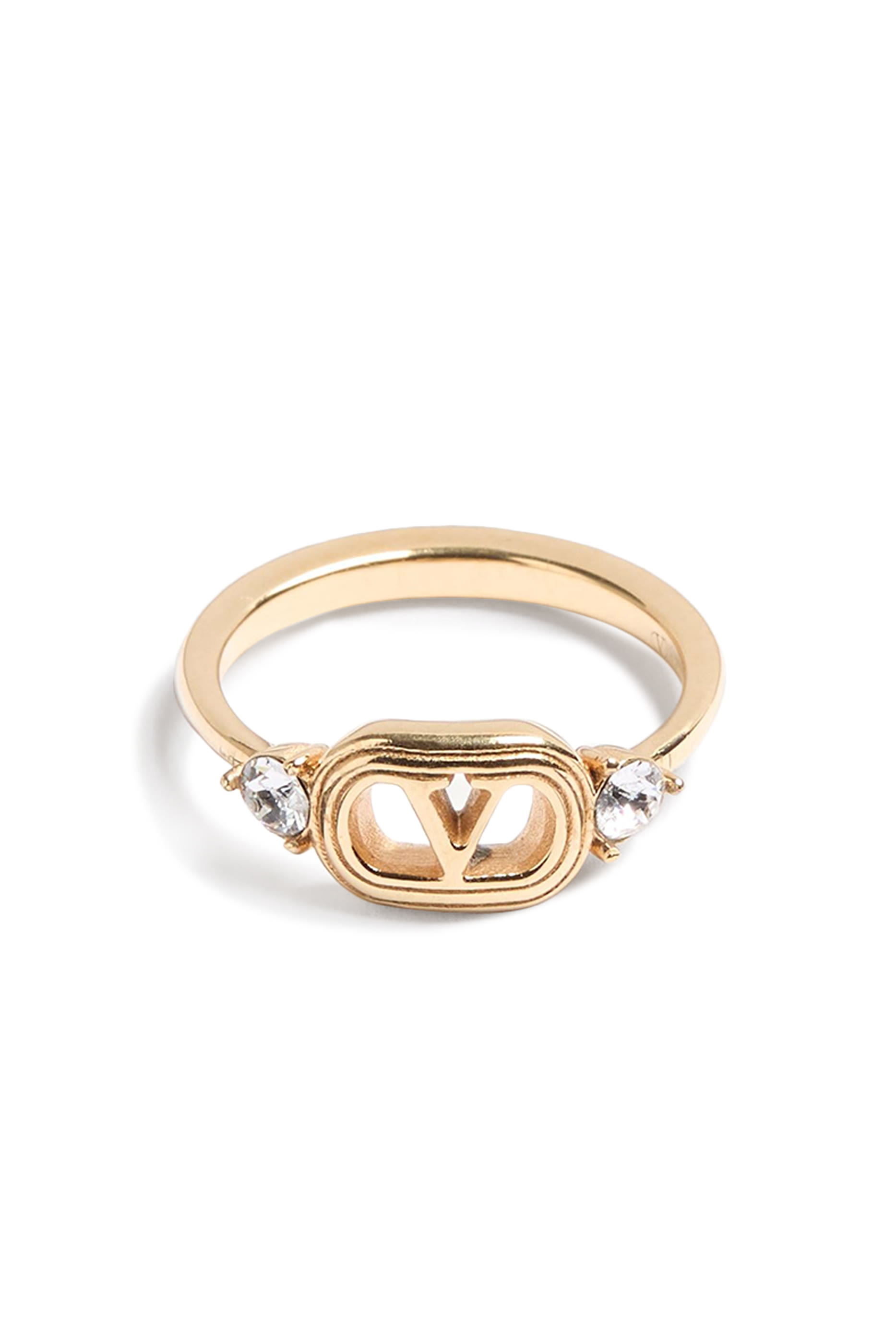 Ovalette Ring