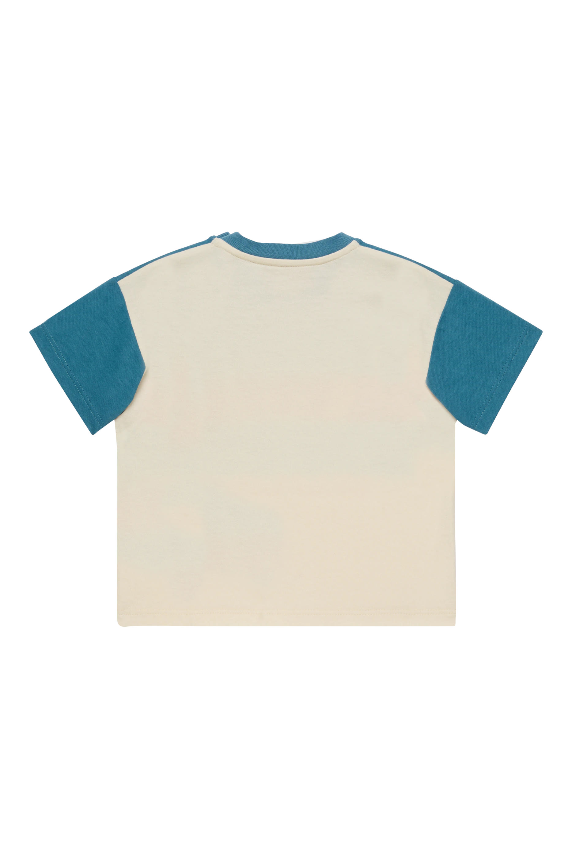 Kids Printed Cotton T-Shirt