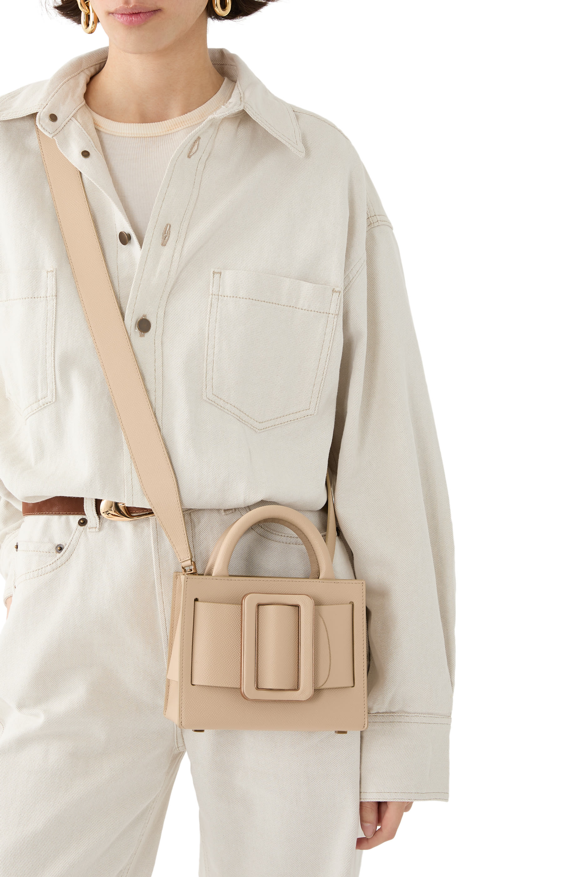 Bobby 18 Top Handle Bag