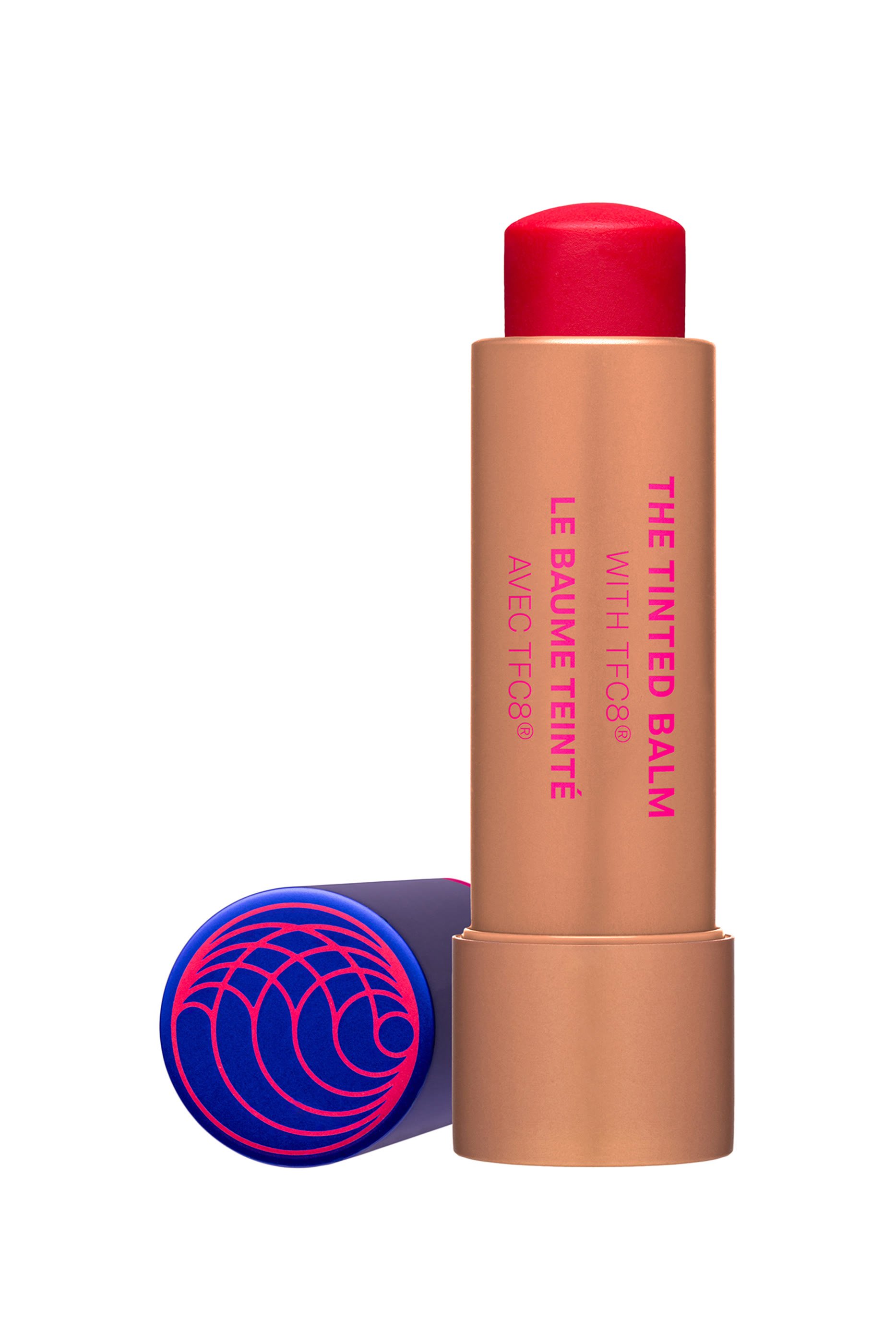 The Tinted Lip Balm