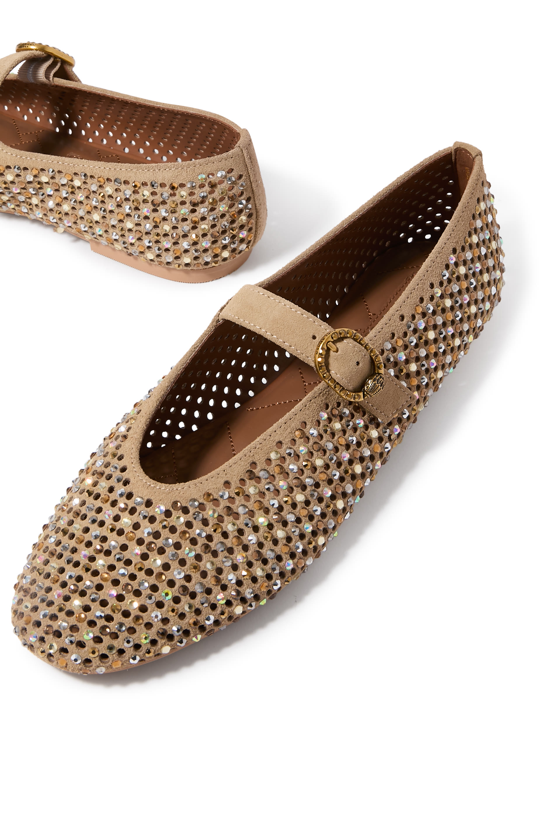 Mayfair Ballet Flats