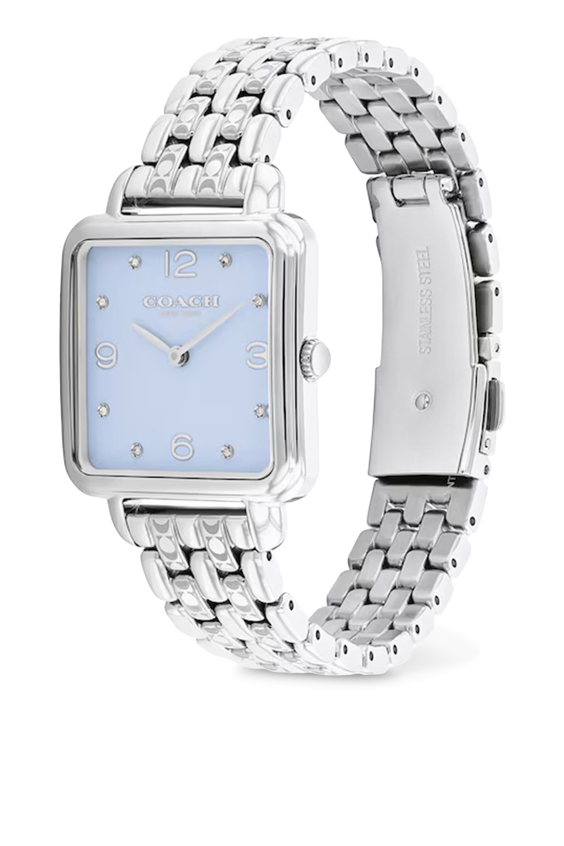 Stainless Steel Watch