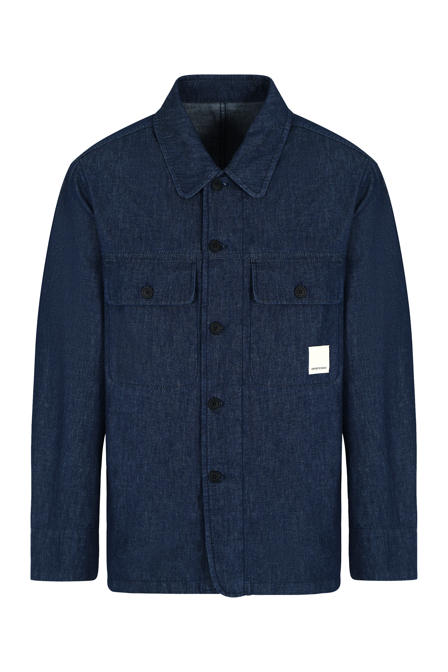 ASV Chambray Denim Shirt Jacket