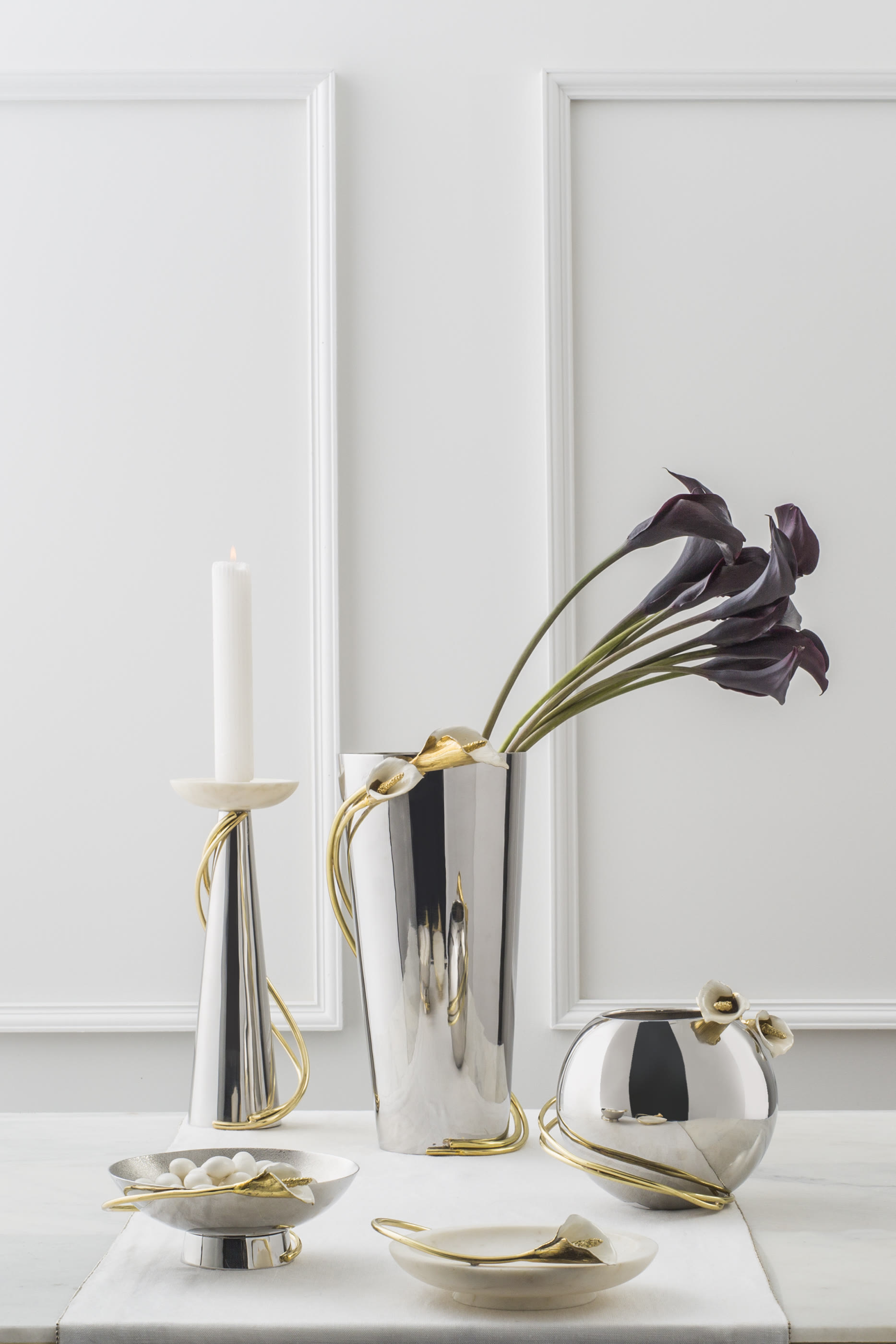 Calla Lily Large Vase