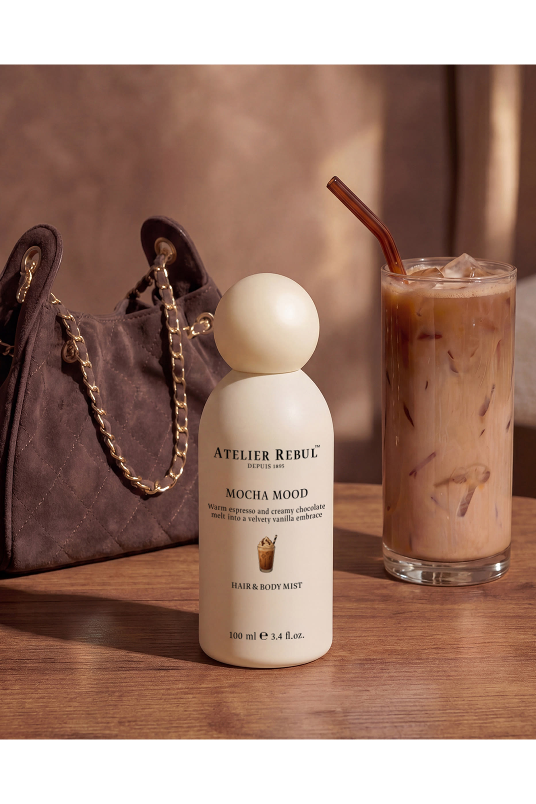Mocha Mood Hair & Body Mist