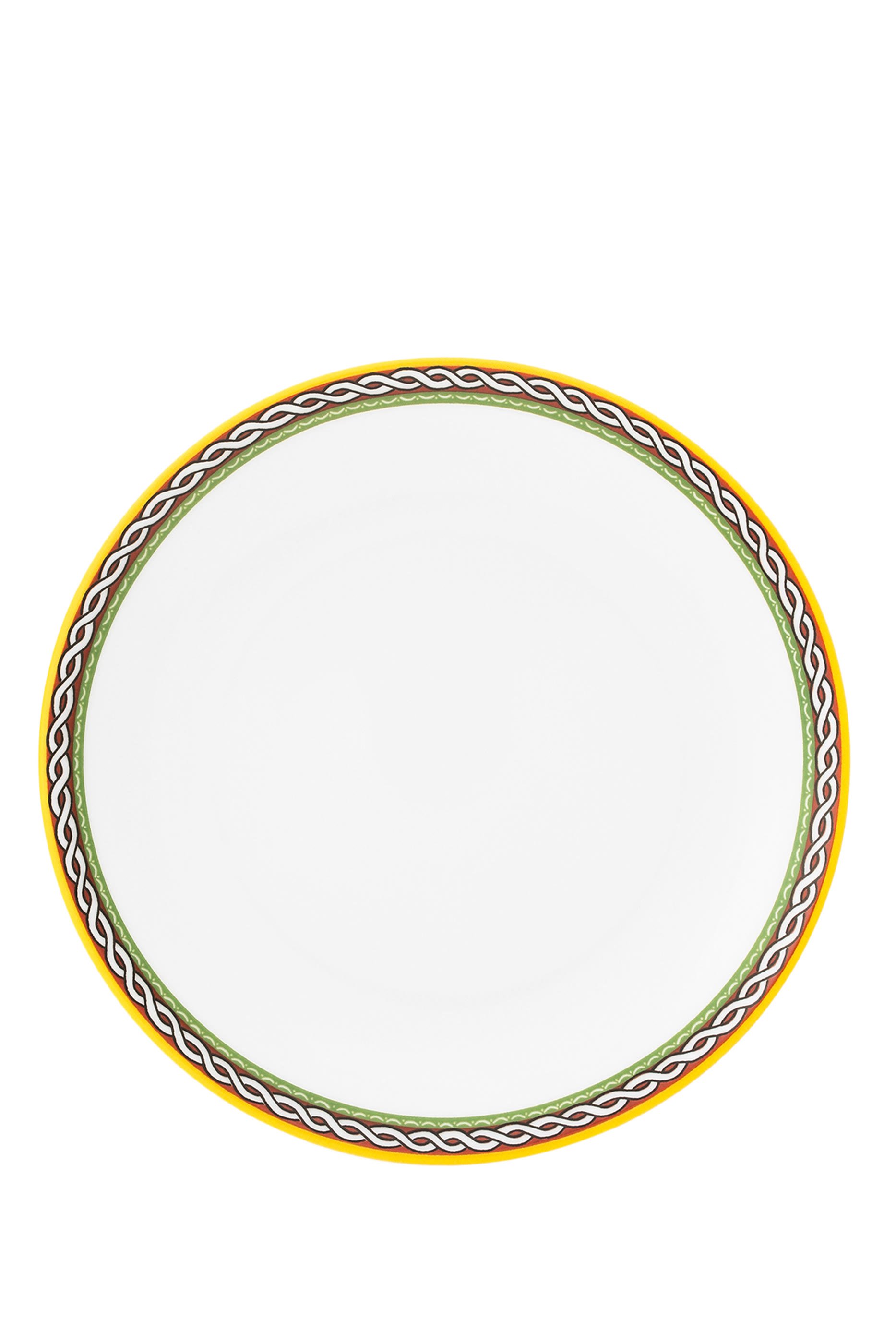 Carretto Bordo Dessert Plates, Set of 2