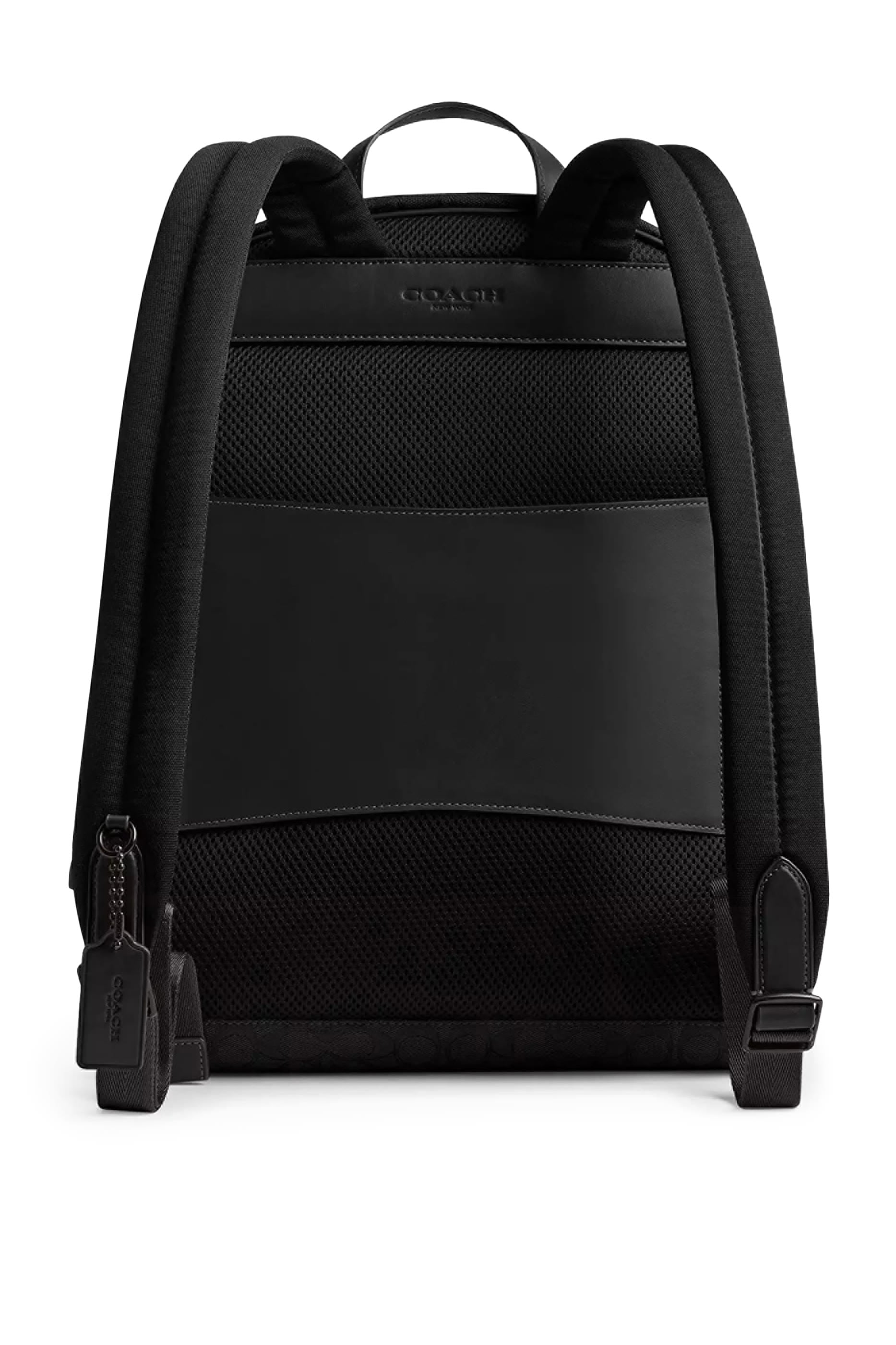 Signature Jacquard Theo Backpack