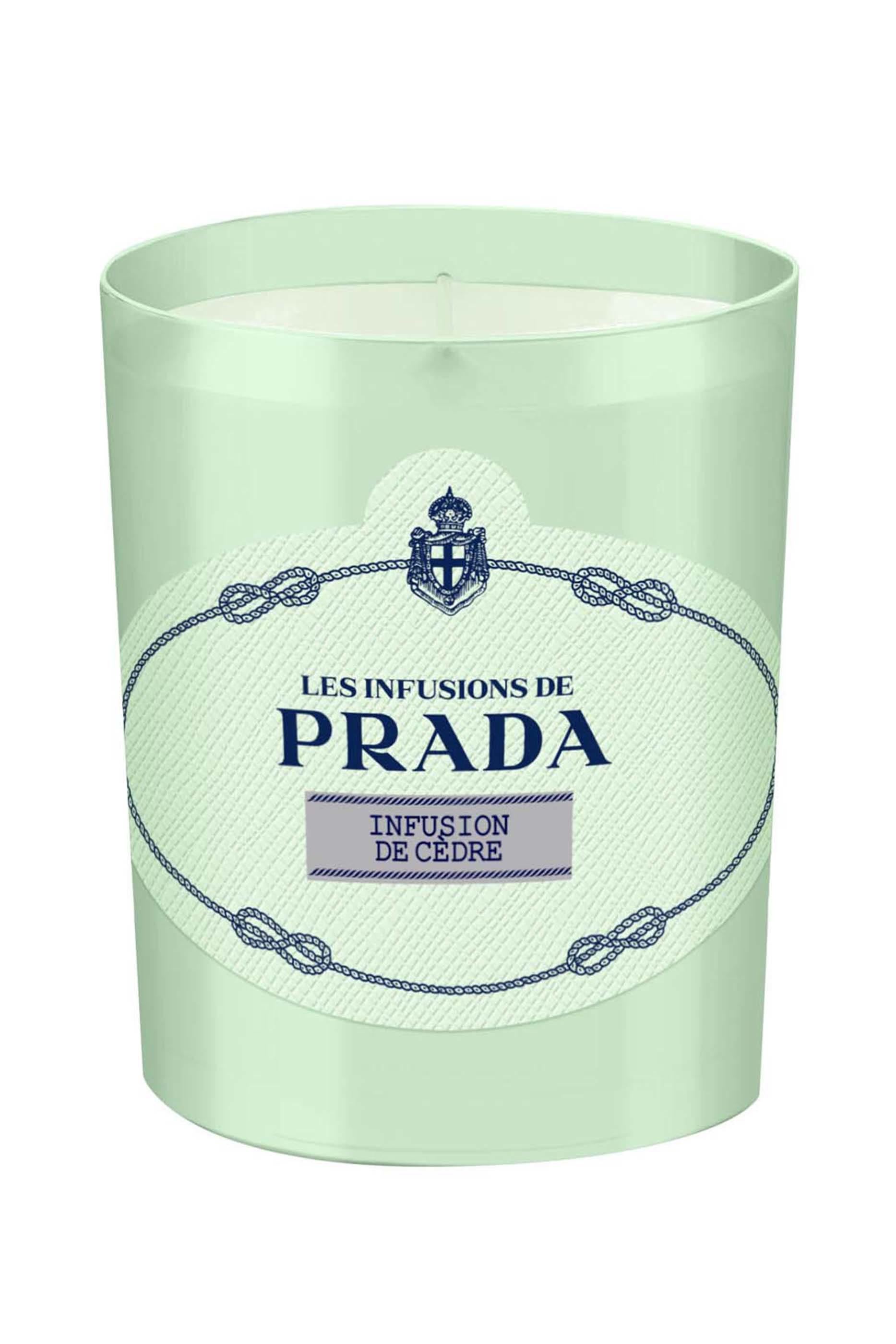 Les Infusion de C&egrave;dre Candle