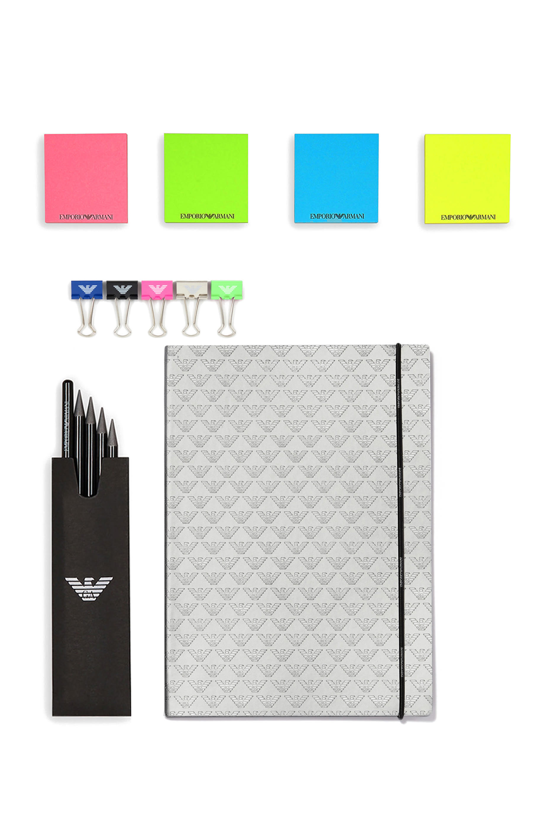 Logo Print Stationery Kit