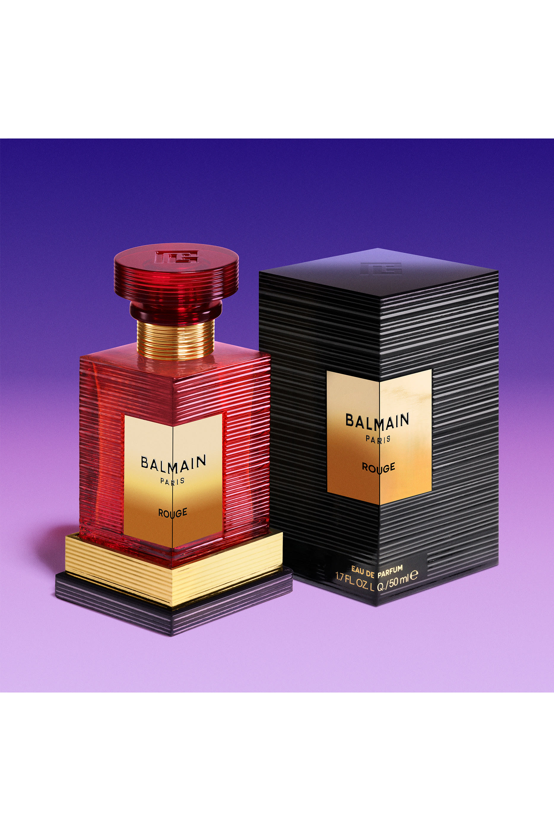 Rouge Eau de Parfum