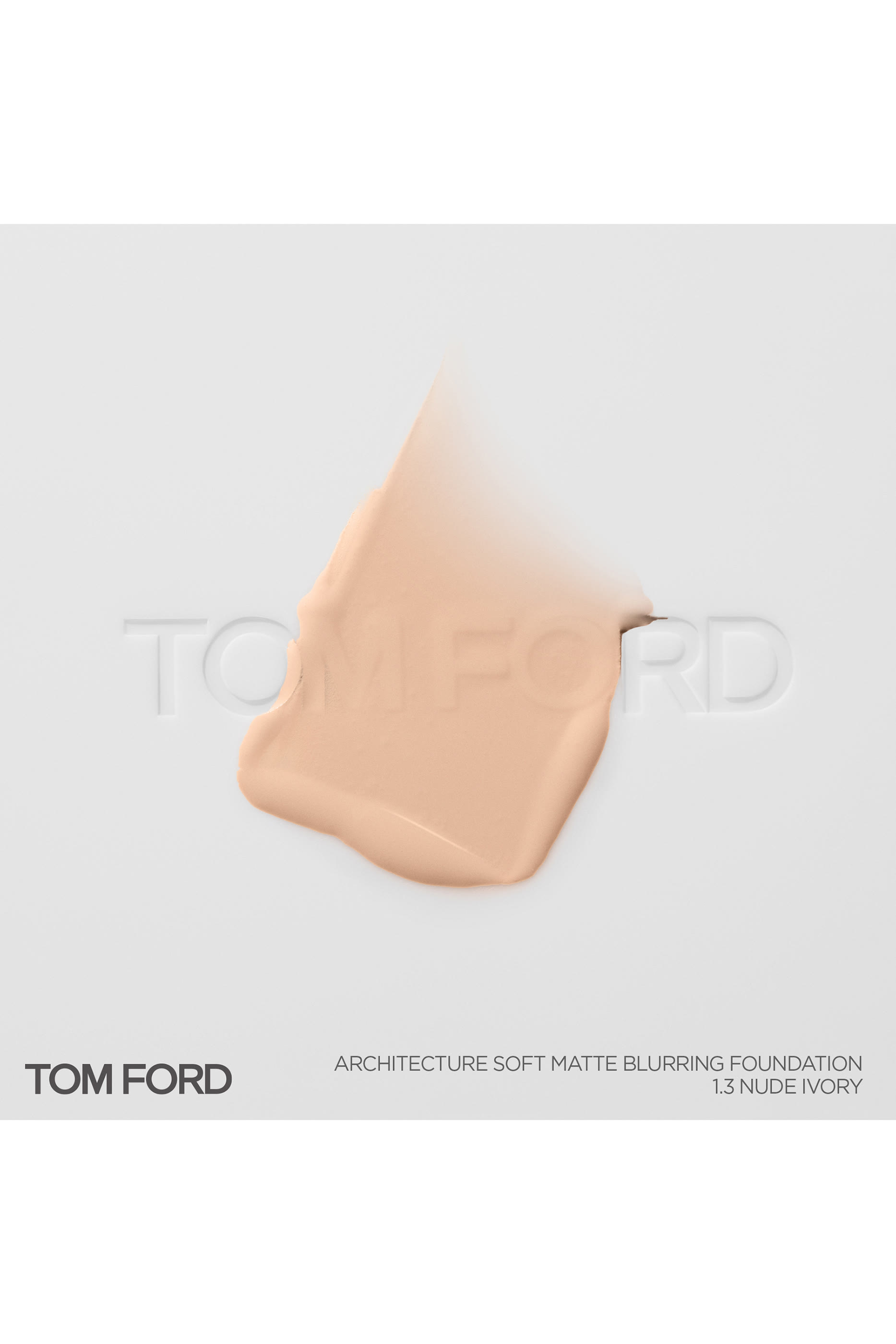 Architecture Soft Matte Blurring Foundation