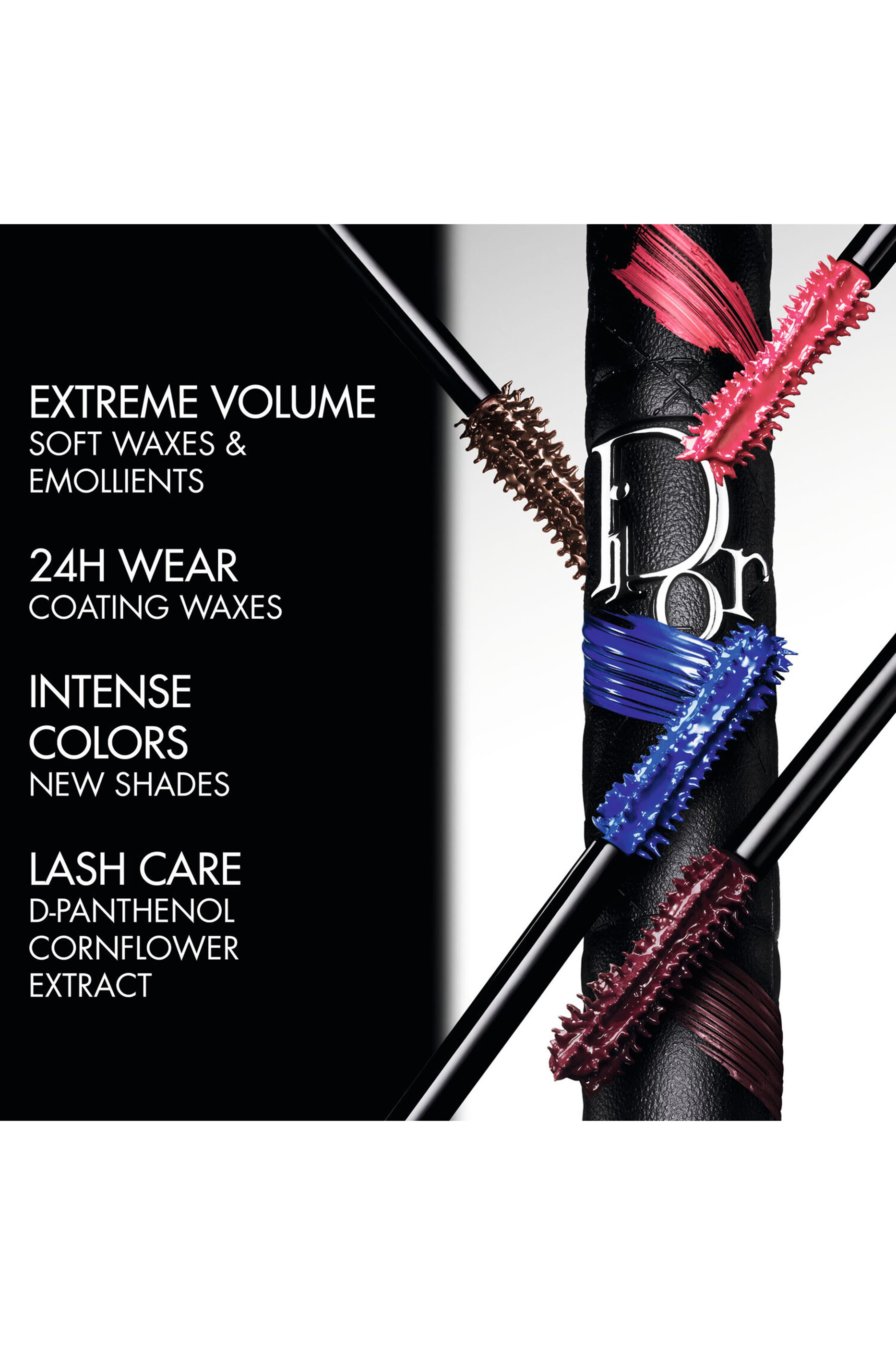 Diorshow Overvolume Mascara