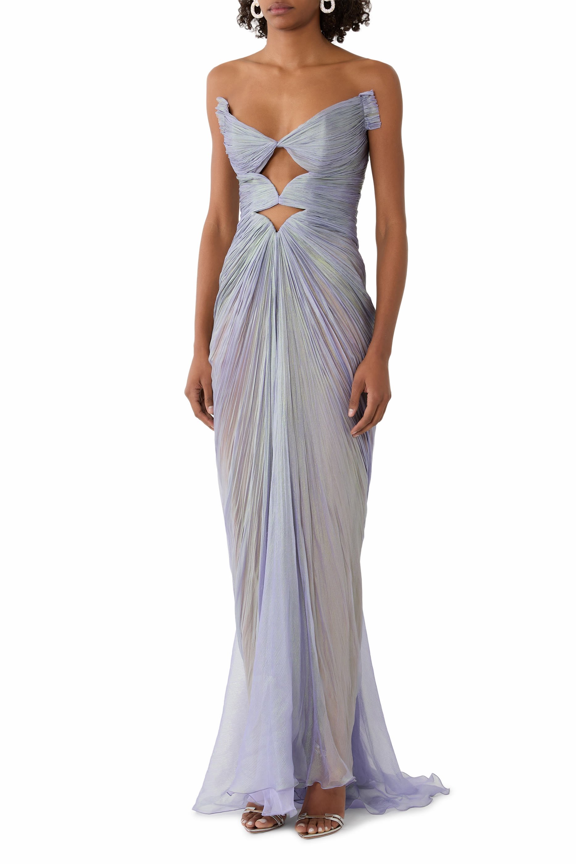Cassiopeia Strapless Gown