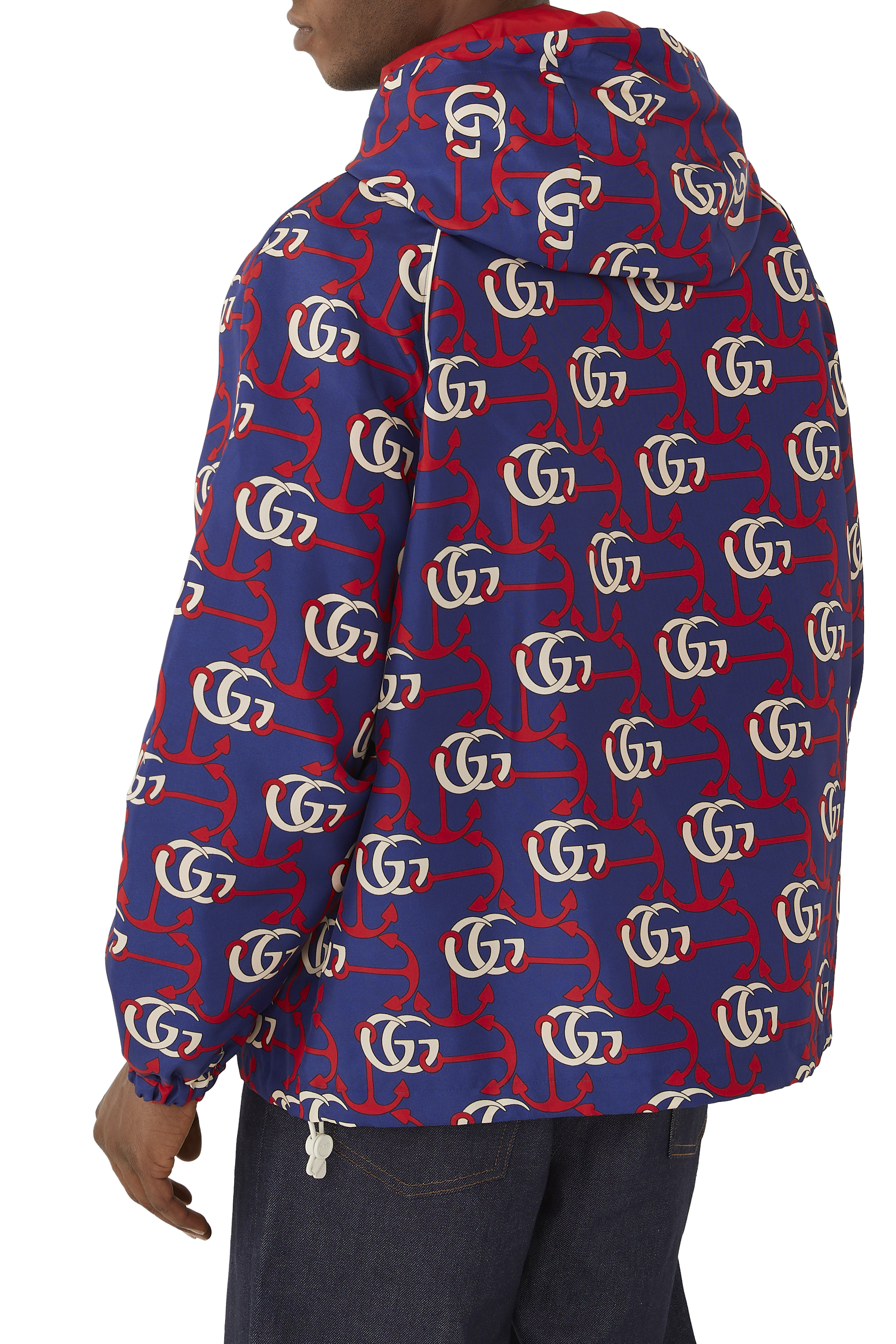 Double G Anchor Jacket